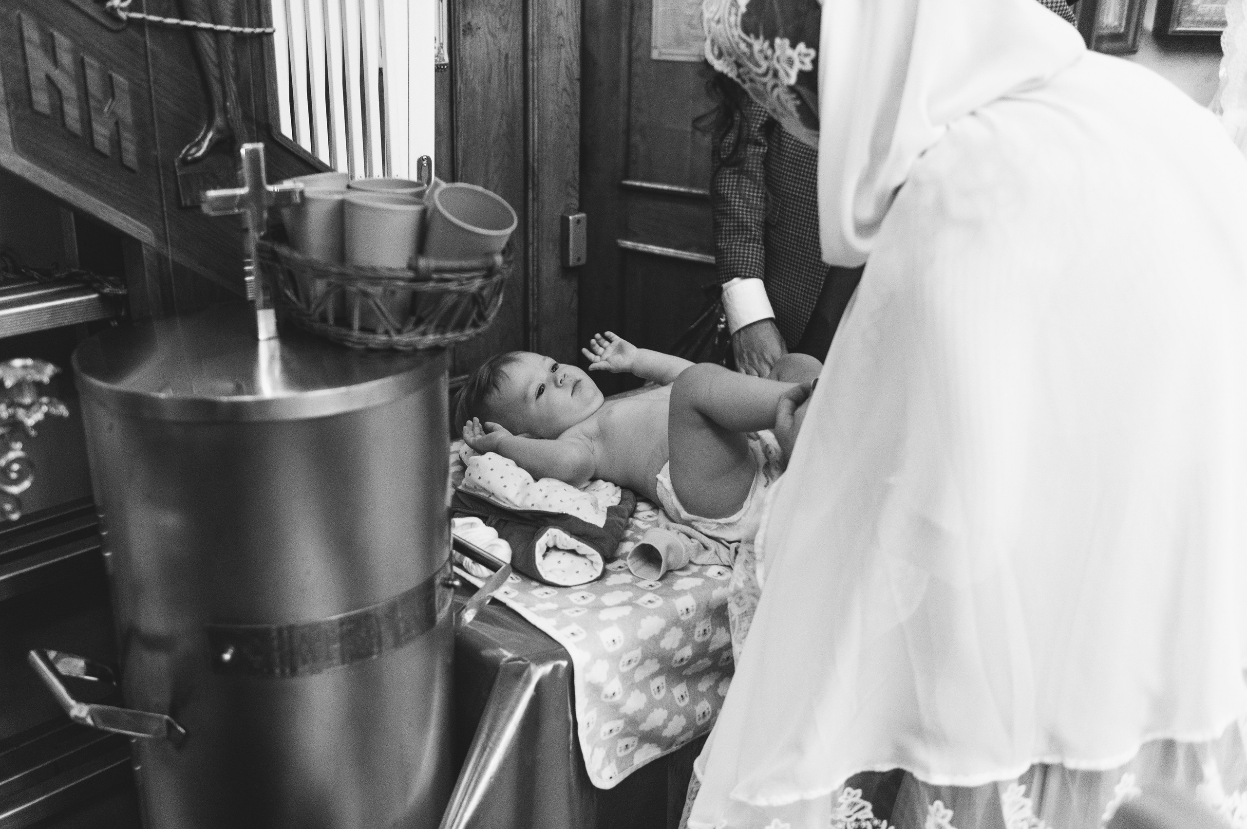 Крещение Миши. Свадебный и семейный фотограф в Санкт-Петербурге Александр Озеров