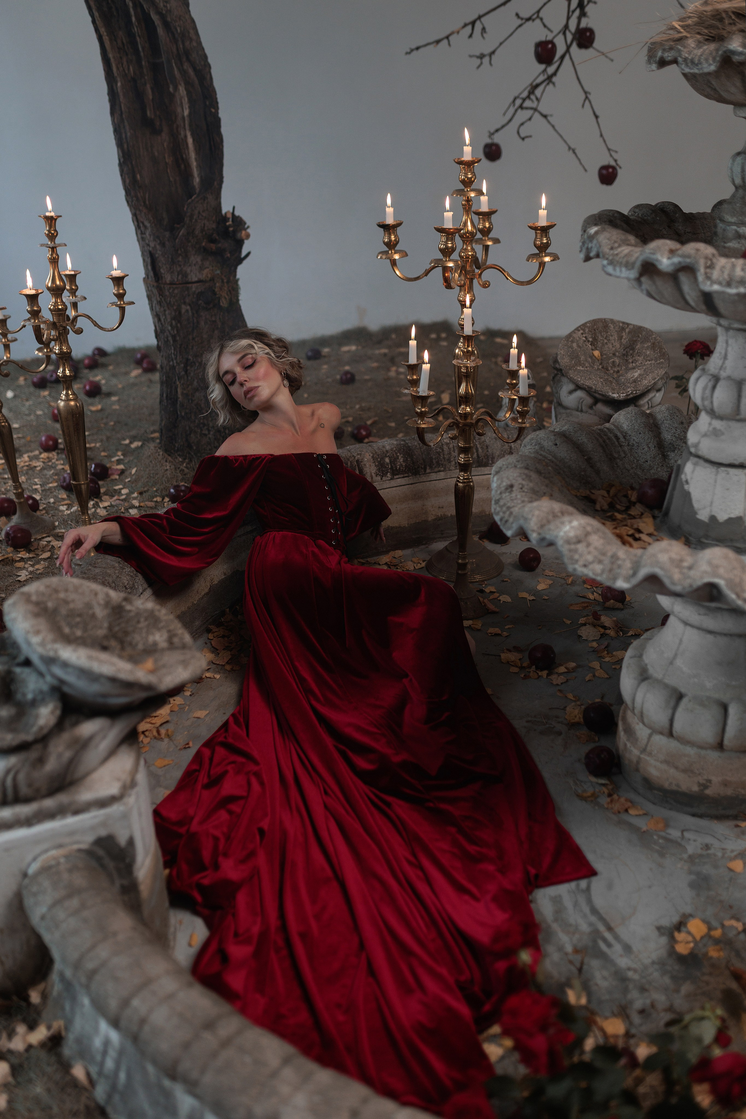 Юля. Лиза Бродская — фотограф в Москве