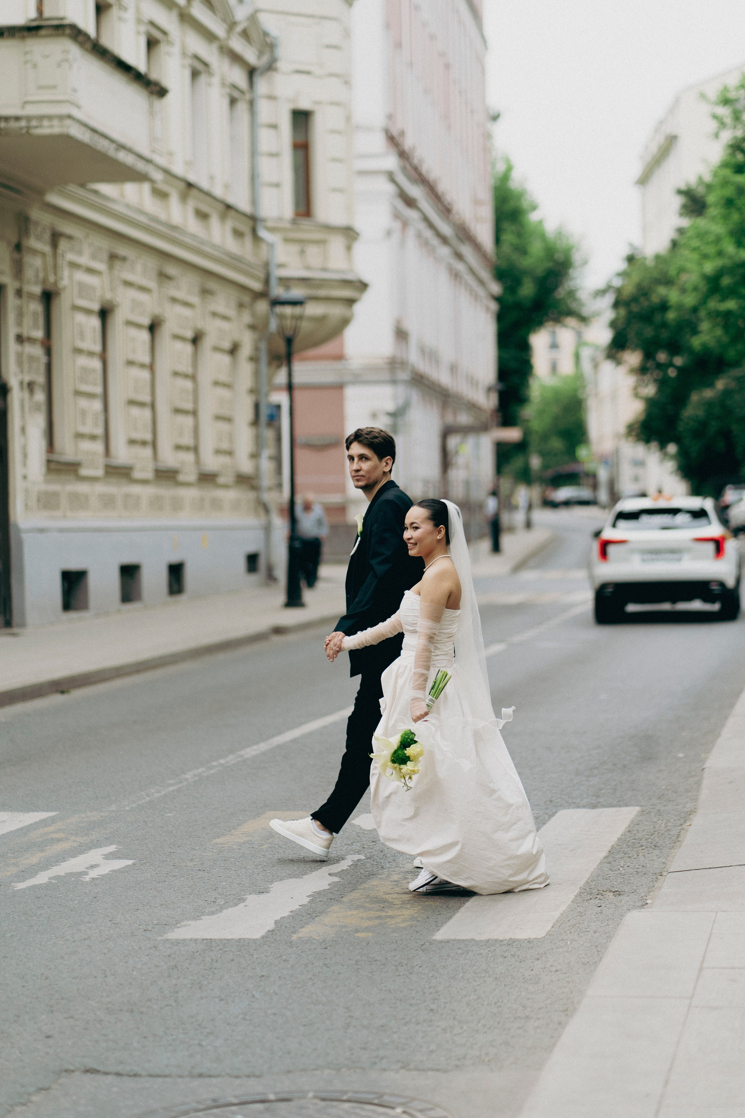 Айто и Александр. Фотограф в Москве Татьяна Колотилова