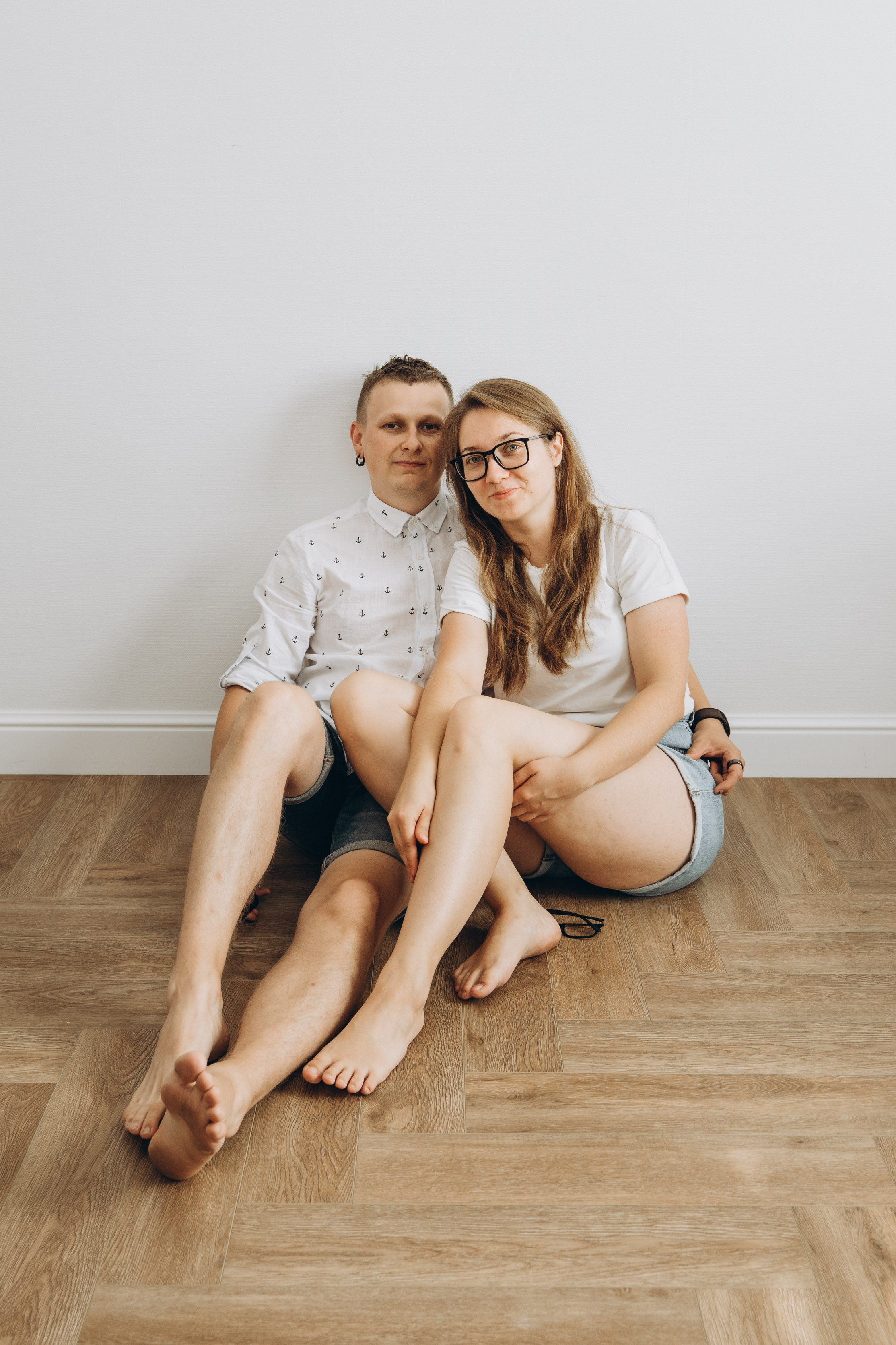 Наша семейная съёмка 2024