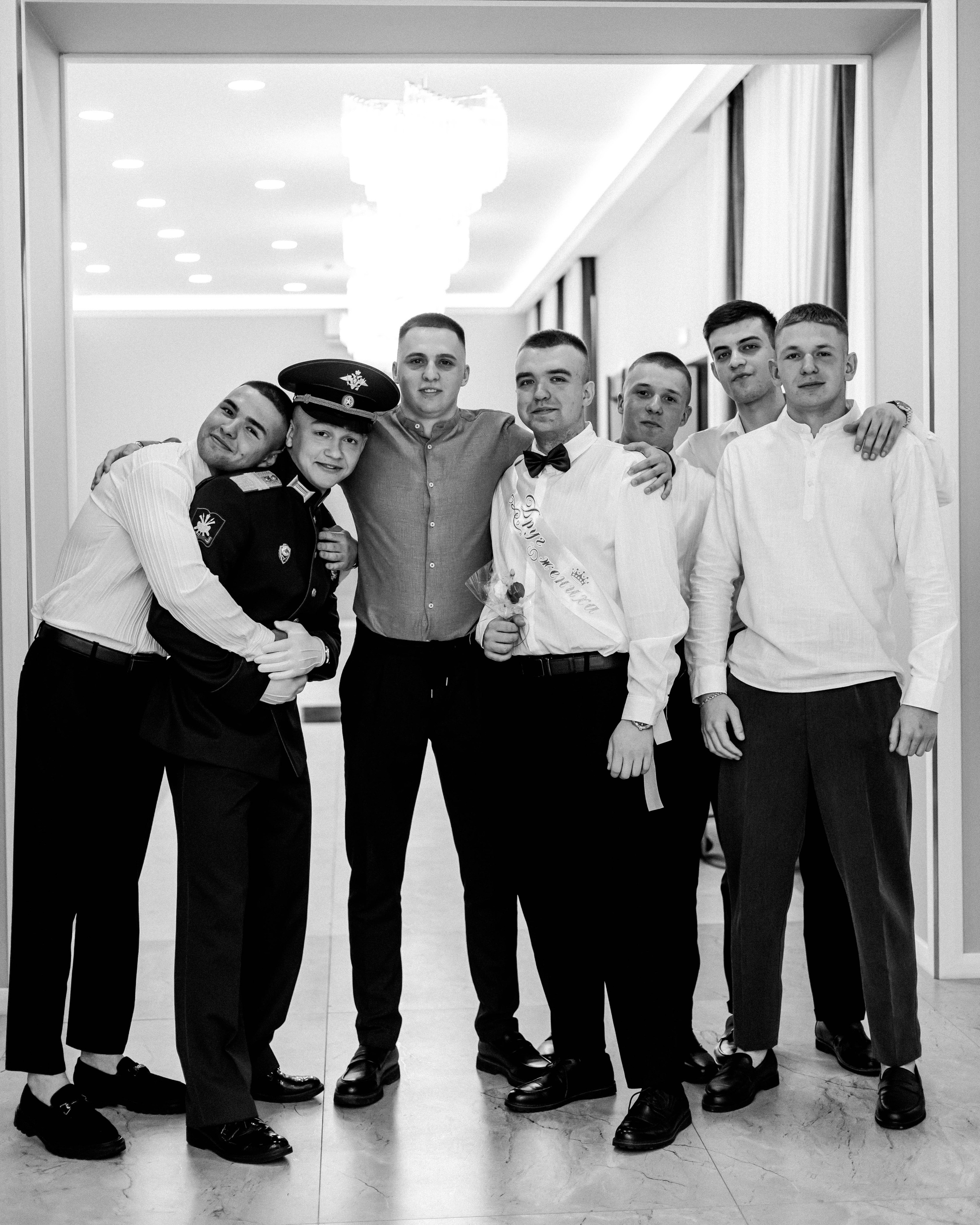 Свадьба Ульяны и Руслана. Твой фотограф Алина Кочергина