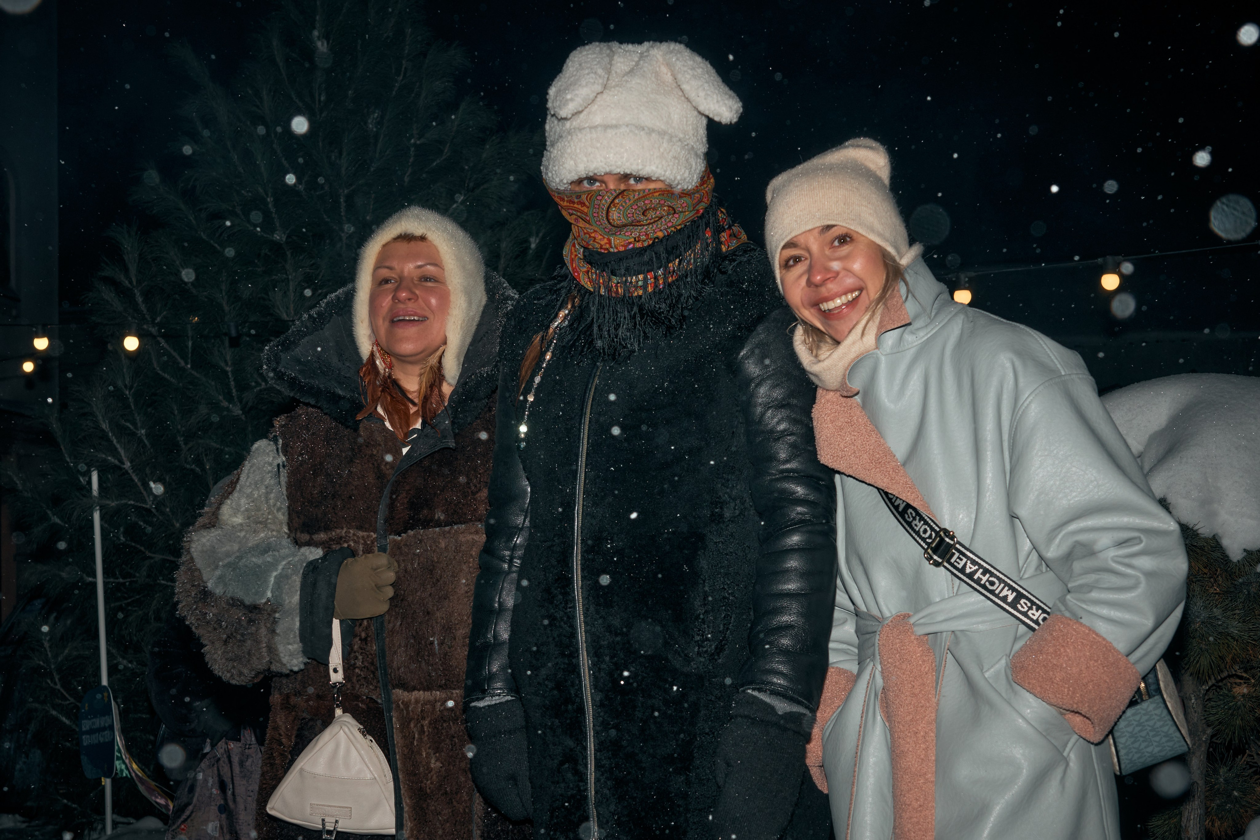 С медведем по соседям. Фотограф