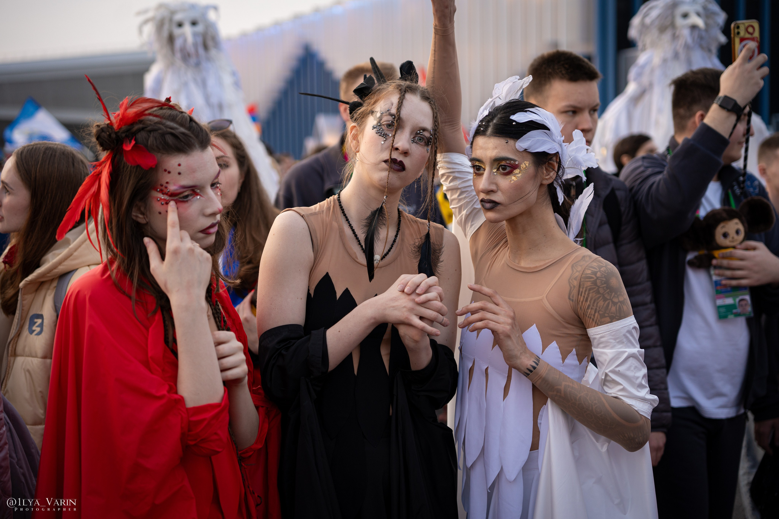 Всемирный фестиваль молодёжи 2024. Илья Варин — Фотограф Москва, Тверь
