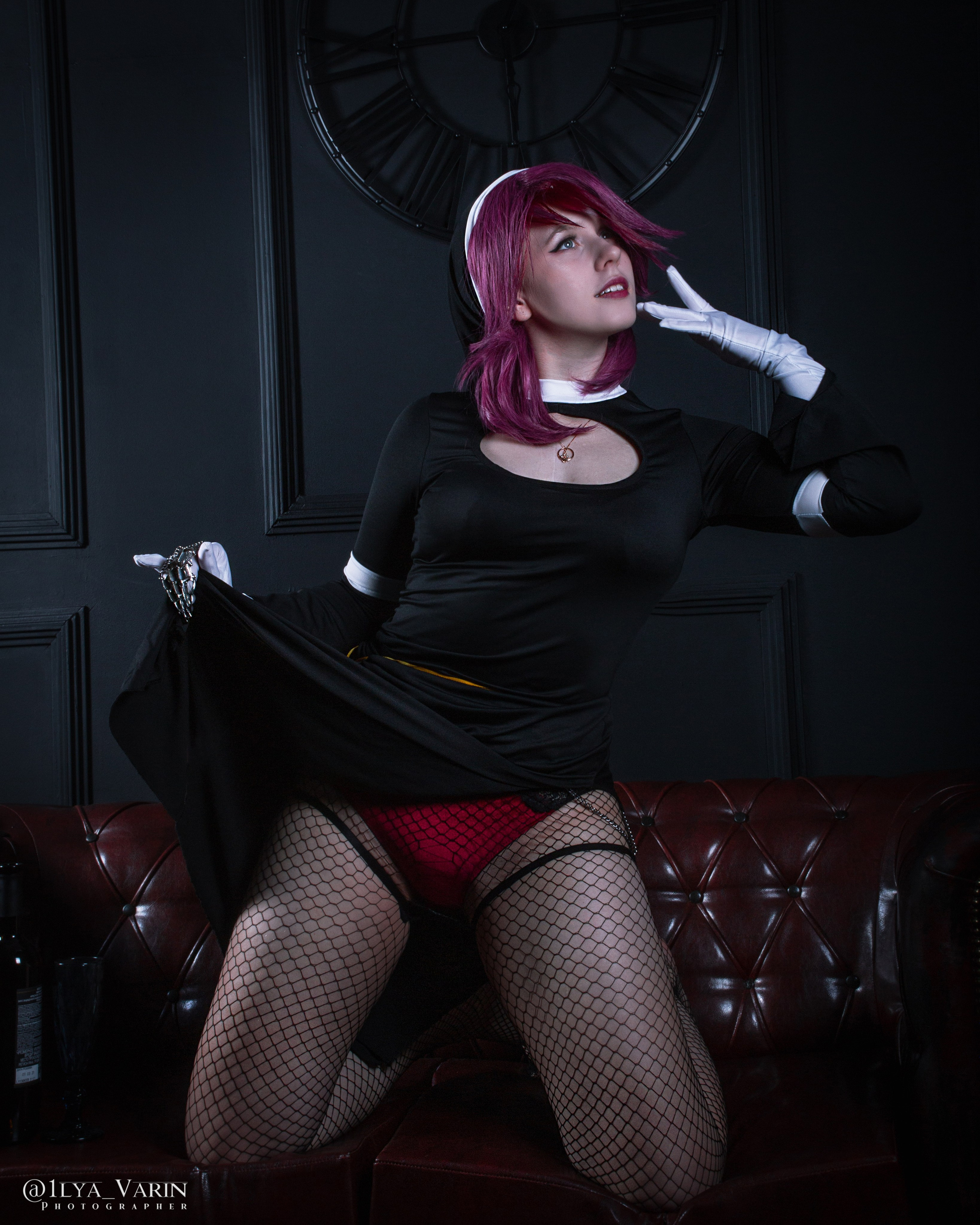 Rosaria. Илья Варин — Фотограф Москва, Тверь