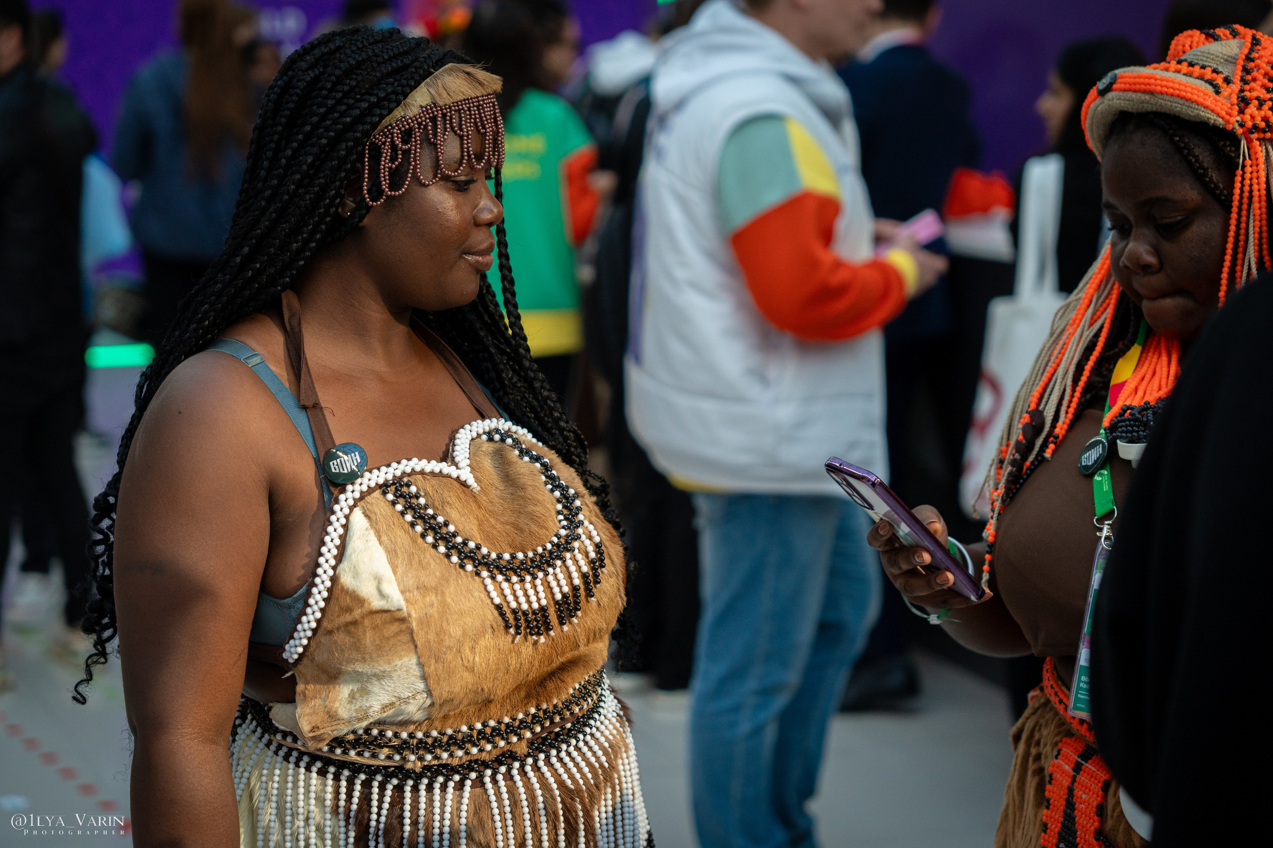 Всемирный фестиваль молодёжи 2024. Илья Варин — Фотограф Москва, Тверь