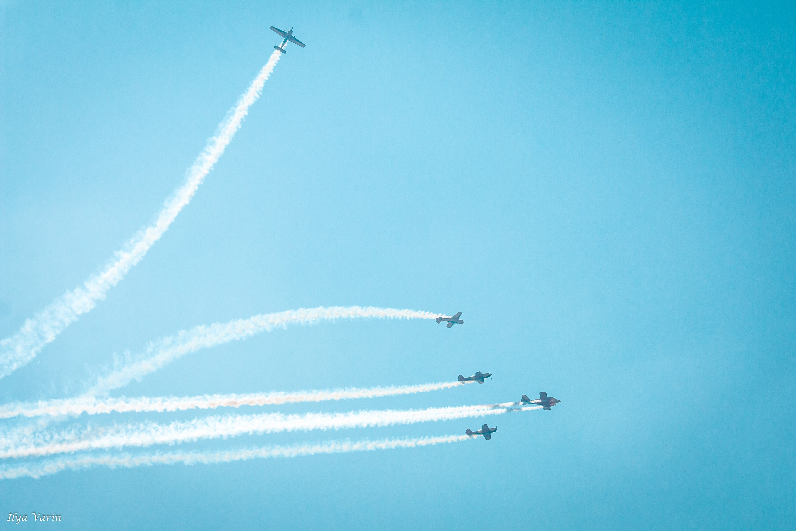 Международный авиационно-космический салон (МАКС). Илья Варин — Фотограф Москва, Тверь
