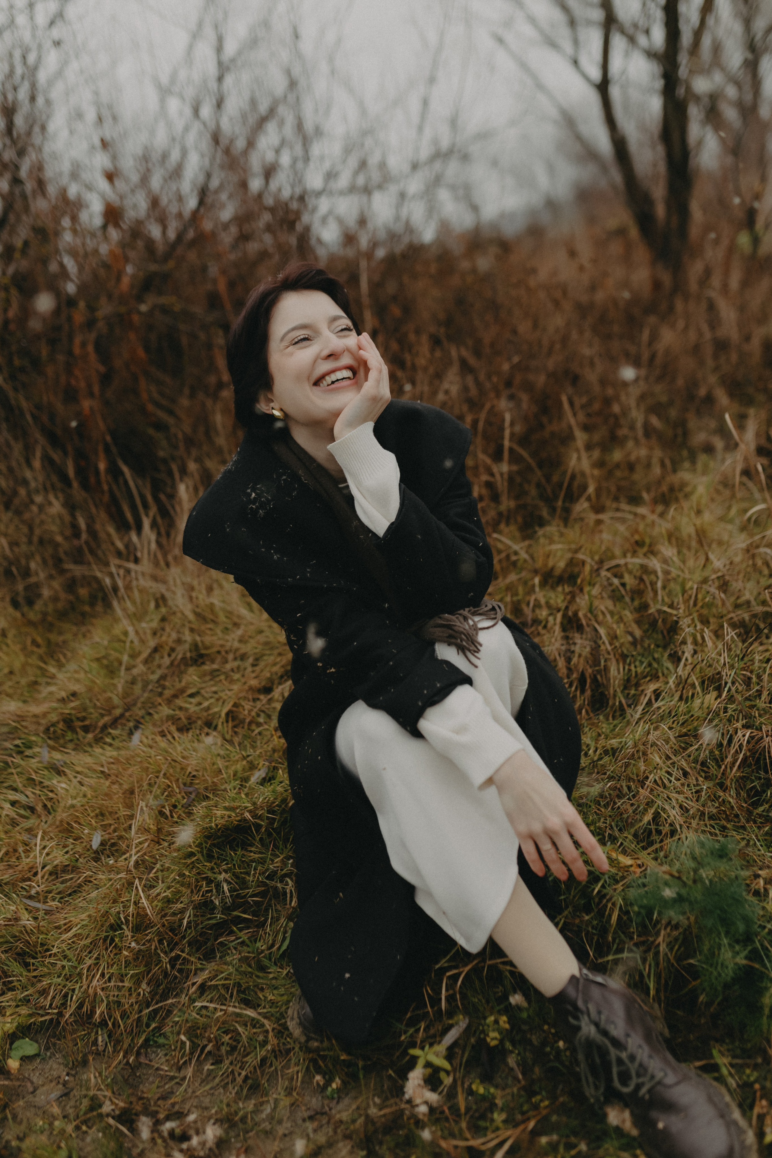 Диана и Антон. Свадебный и семейный фотограф Женя Добрянская в Нижнем Новгороде