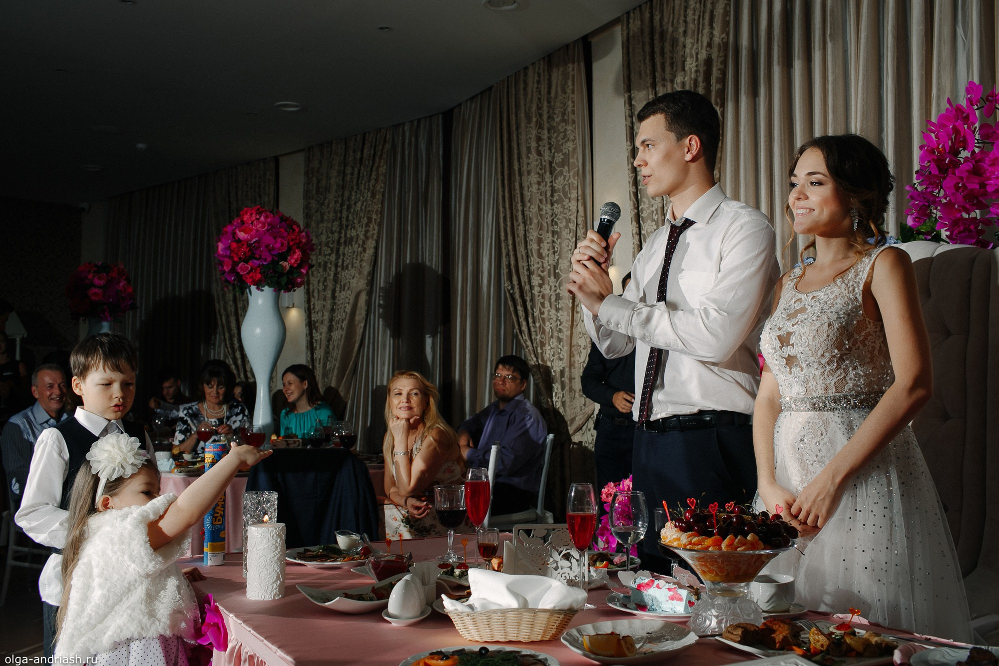 Свадьба в Тюмени. Семейный, портретный и свадебный фотограф в Санкт-Петербурге и Москве