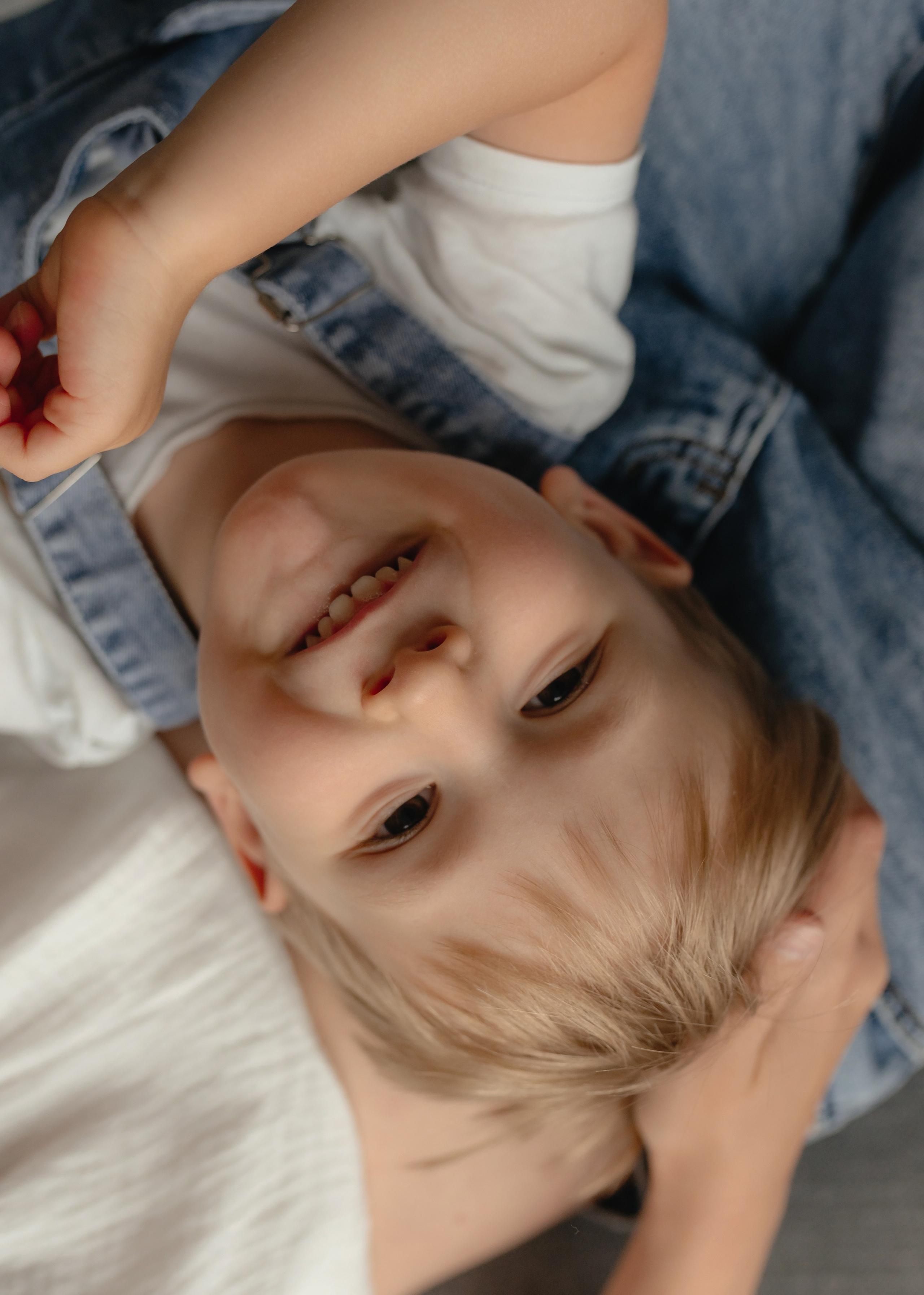 Мария, Дмитрий, Вася и Тима. Семейный и портретный фотограф Нижний Новгород