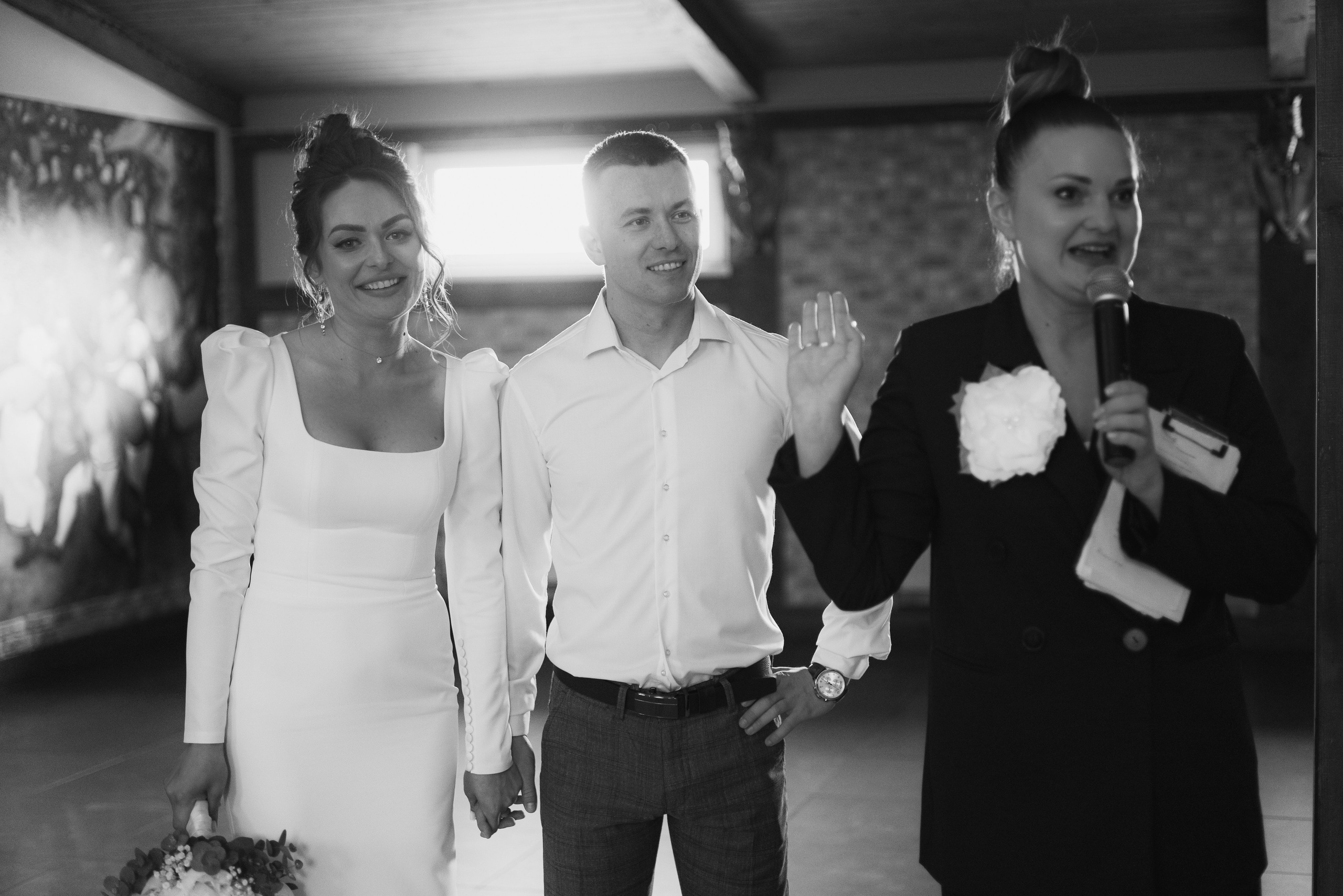 Катя и Дима. Свадебный фотограф Беларусь Ольга Козыренко