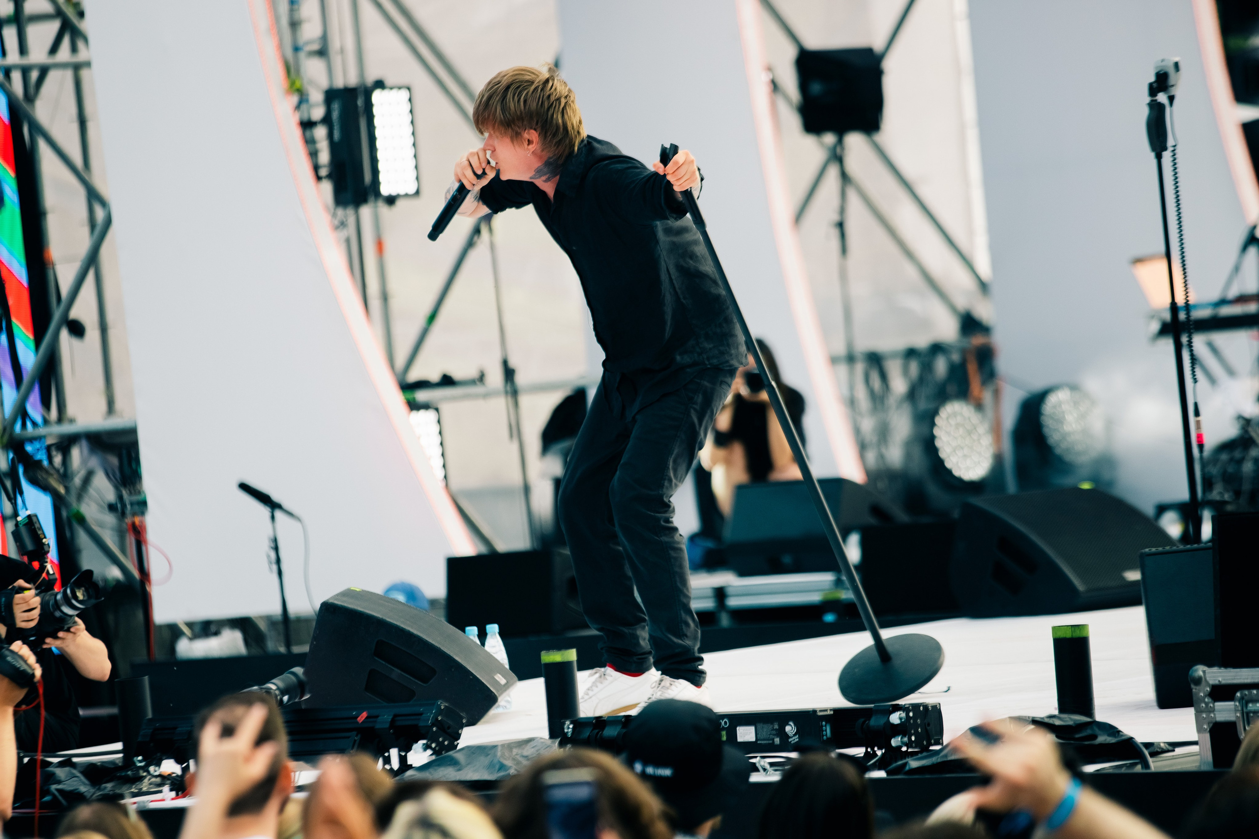 VK FEST SPB 2024 | PART 2. PASHAHARCE PHOTOGRAPHER & VIDEOGRAPHER