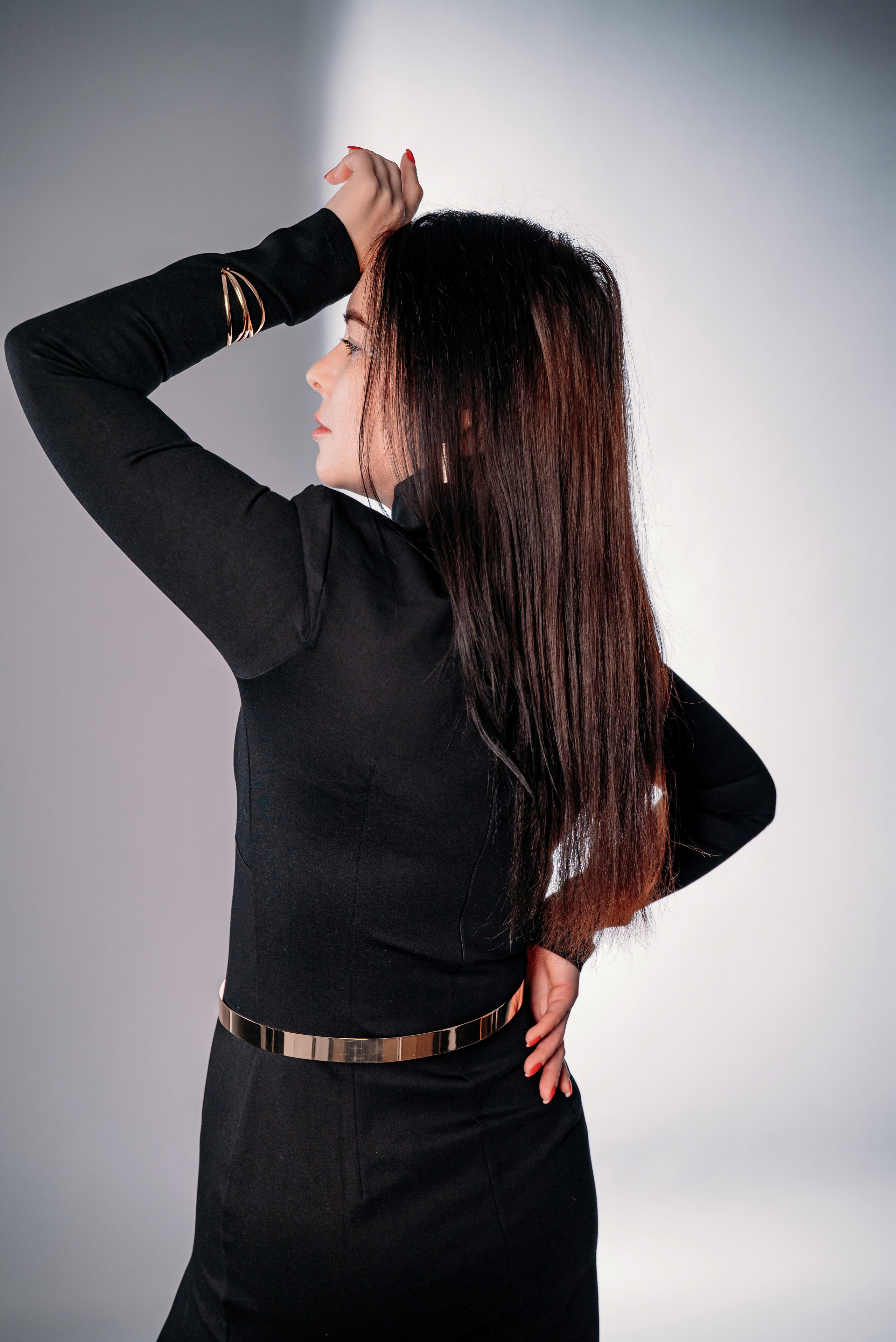 Вероника. Фотограф Алёна Царькова. Киселевск