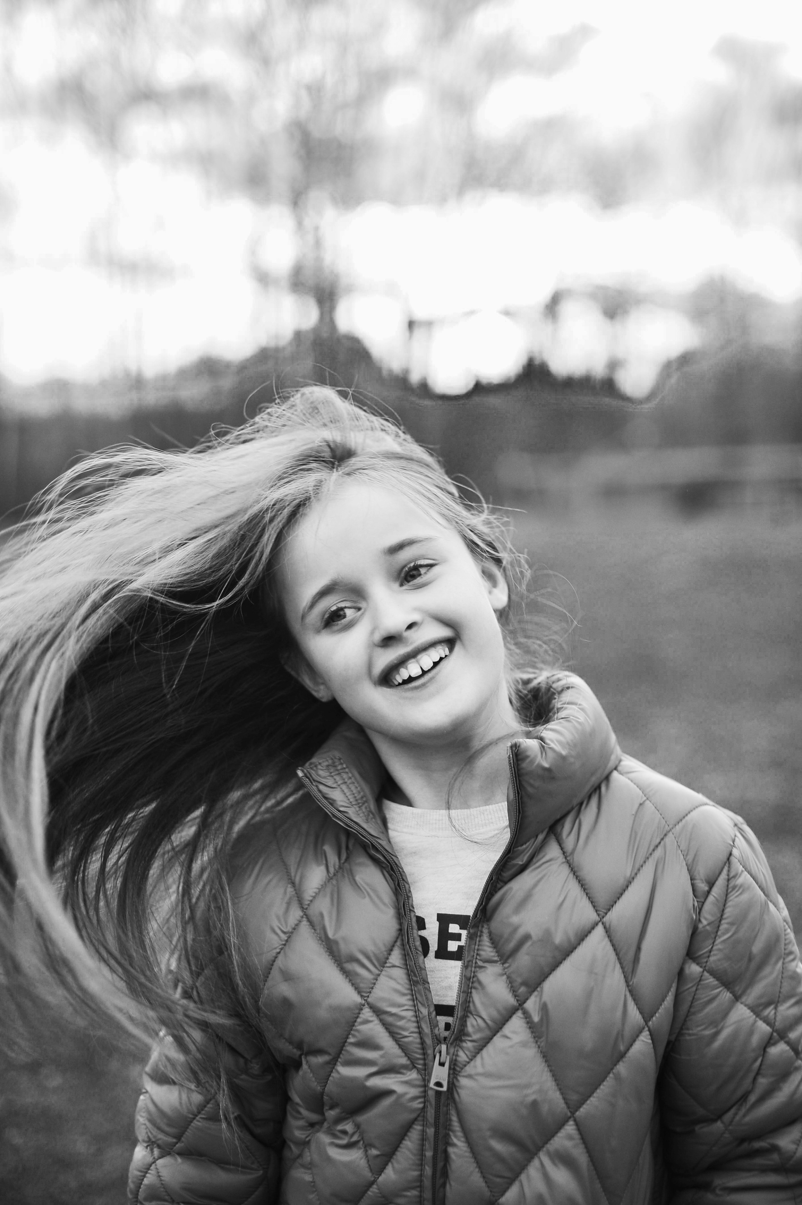 Лена. Портретная фотография в Москве