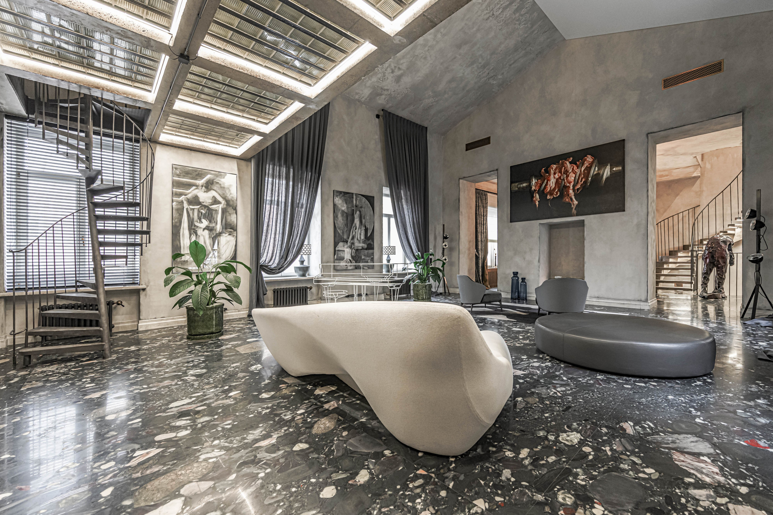 Фотосъемка в ЖК «Особняк Кушелева-Безбородко». Интерьерный и репортажный фотограф в Санкт-Петербурге