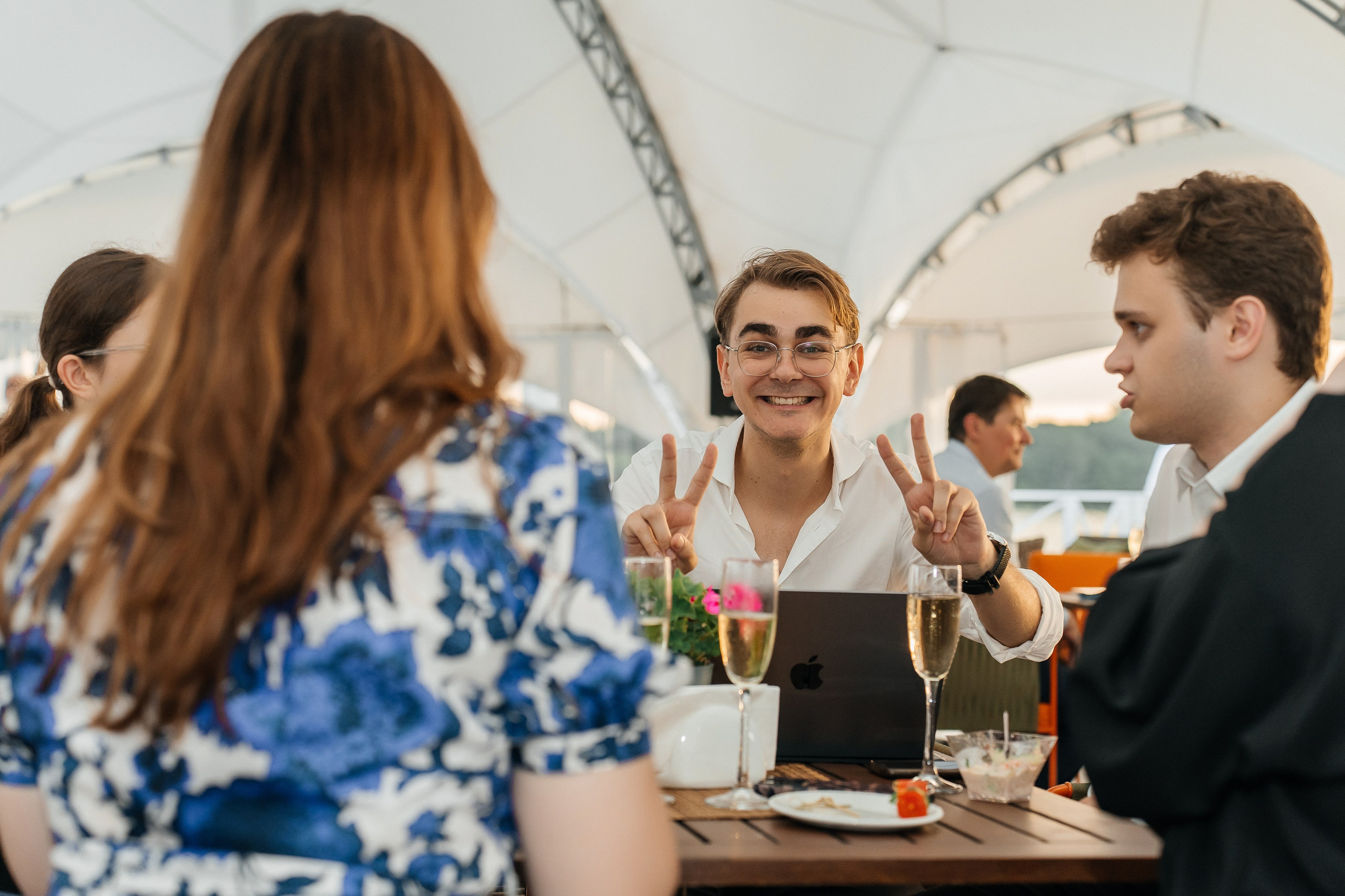 ЯХТ-КЛУБ _PROMOMED. Семейный и репортажный фотограф в Москве Оксана Шилова