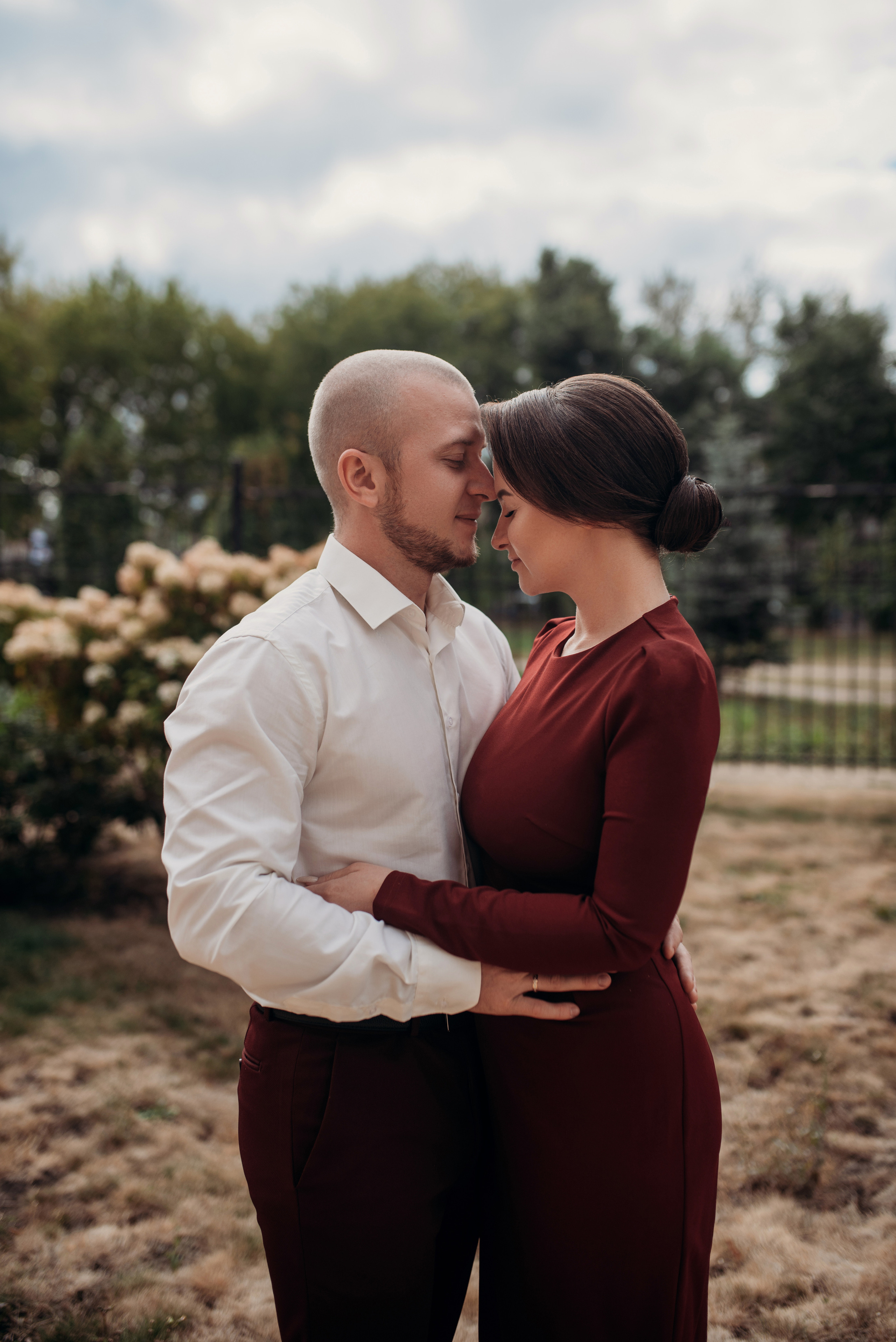 Таинство Венчания Храм в честь святого праведного Иоанна Кронштадтского. Семейный фотограф Олеся Батурина Рязань