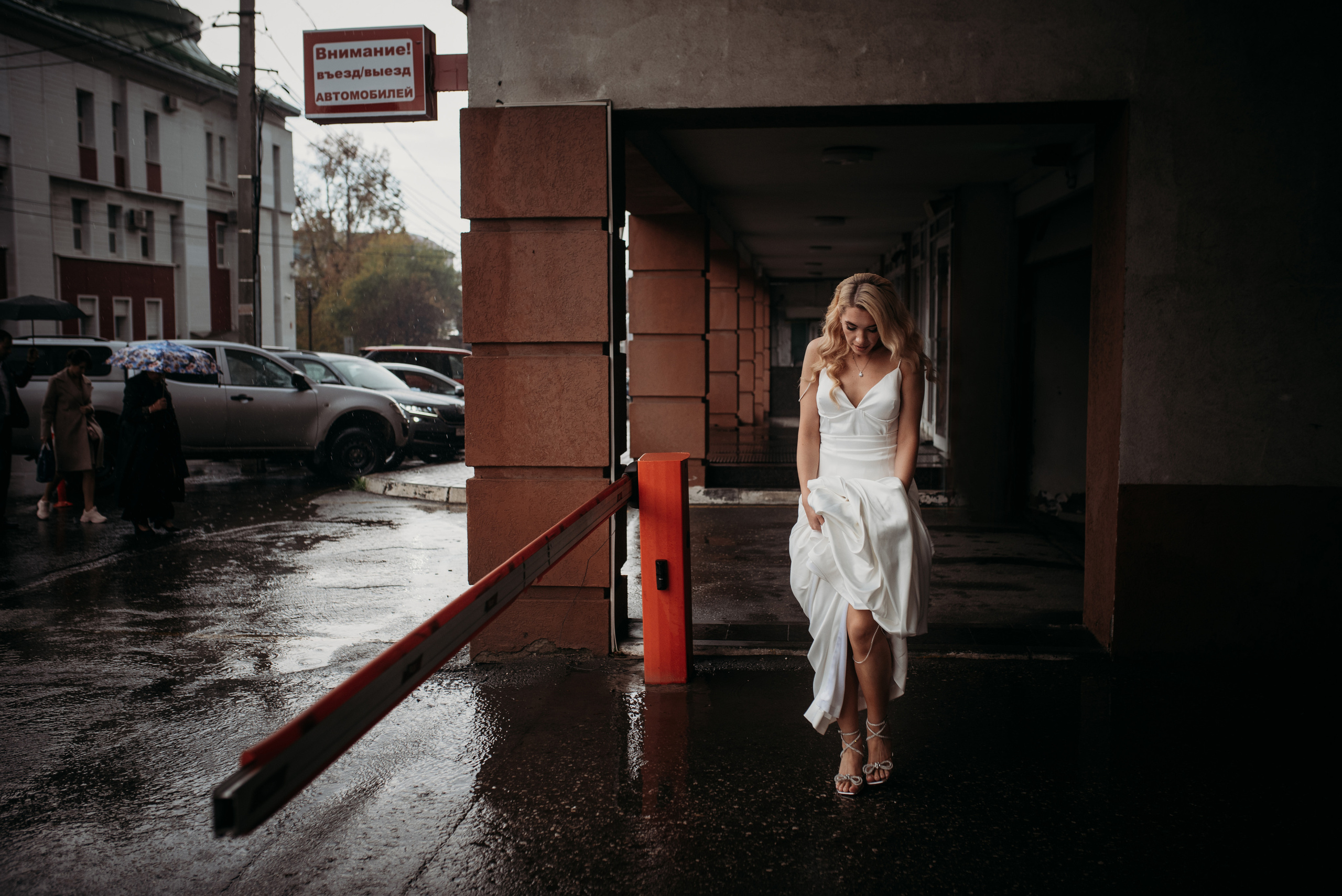 Ольга & Рома. Семейный фотограф Олеся Батурина Рязань