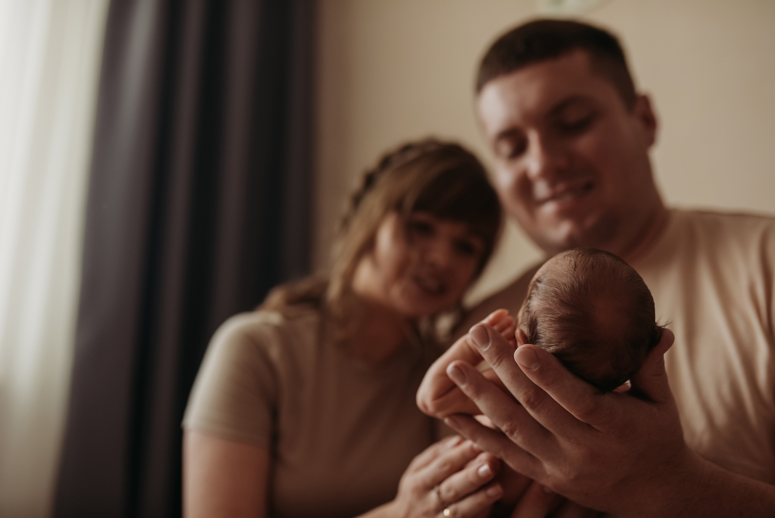 Первая встреча. Семейный фотограф Олеся Батурина Рязань