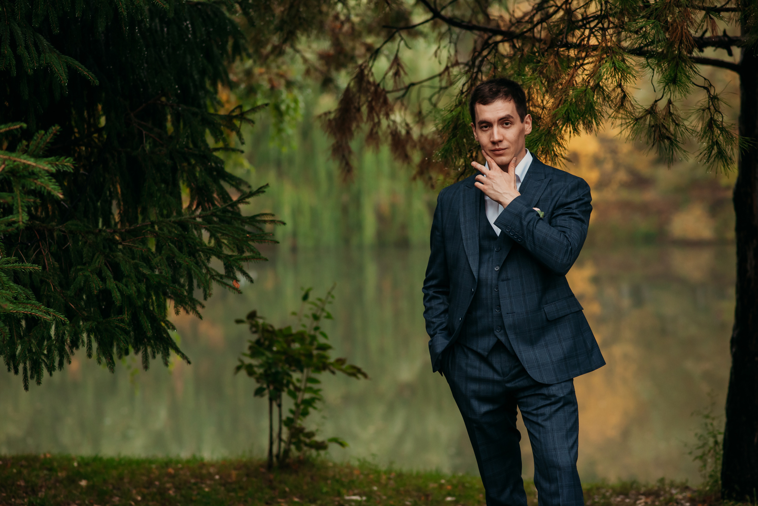 Ольга & Рома. Семейный фотограф Олеся Батурина Рязань