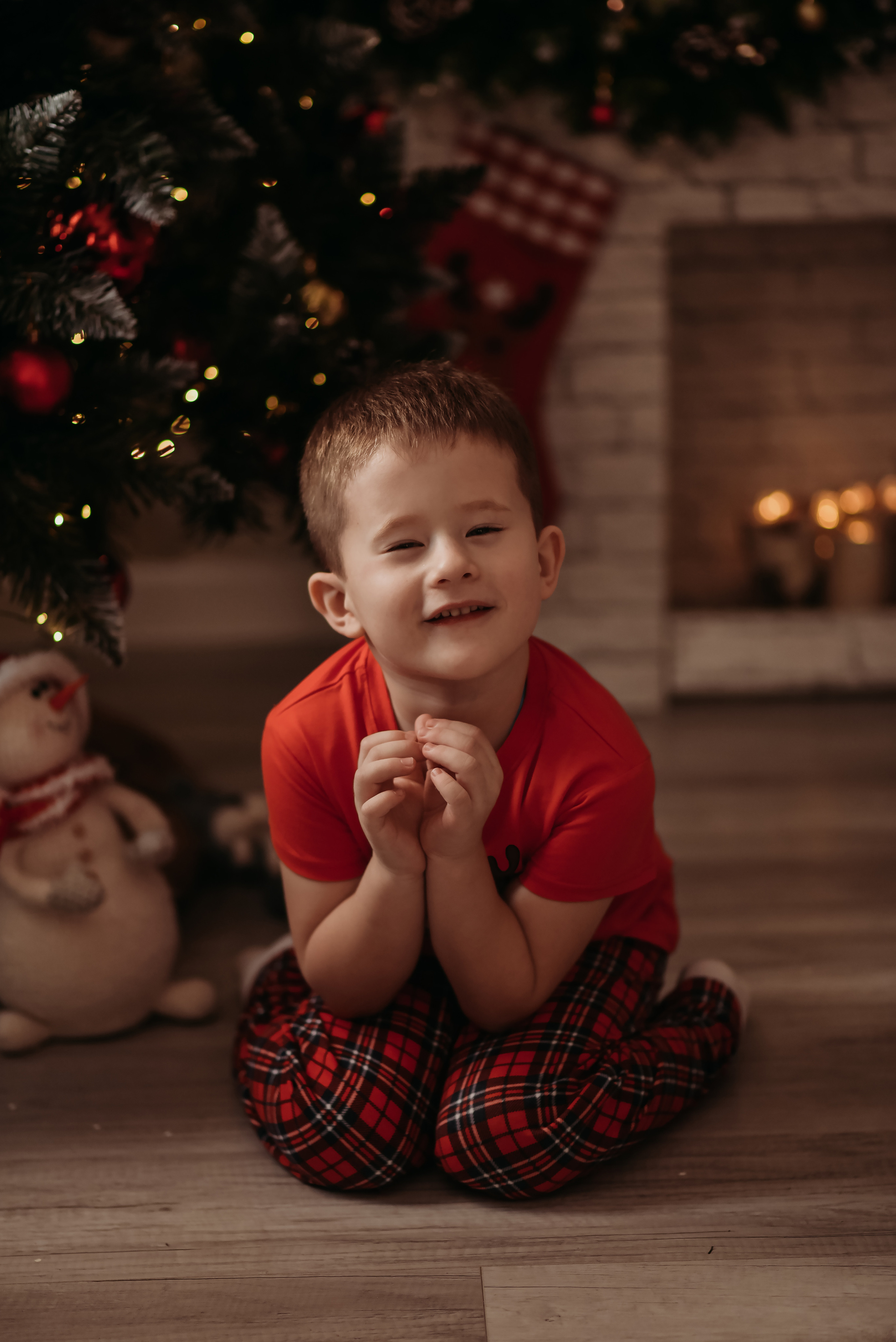 Домашняя история. Семейный фотограф Олеся Батурина Рязань