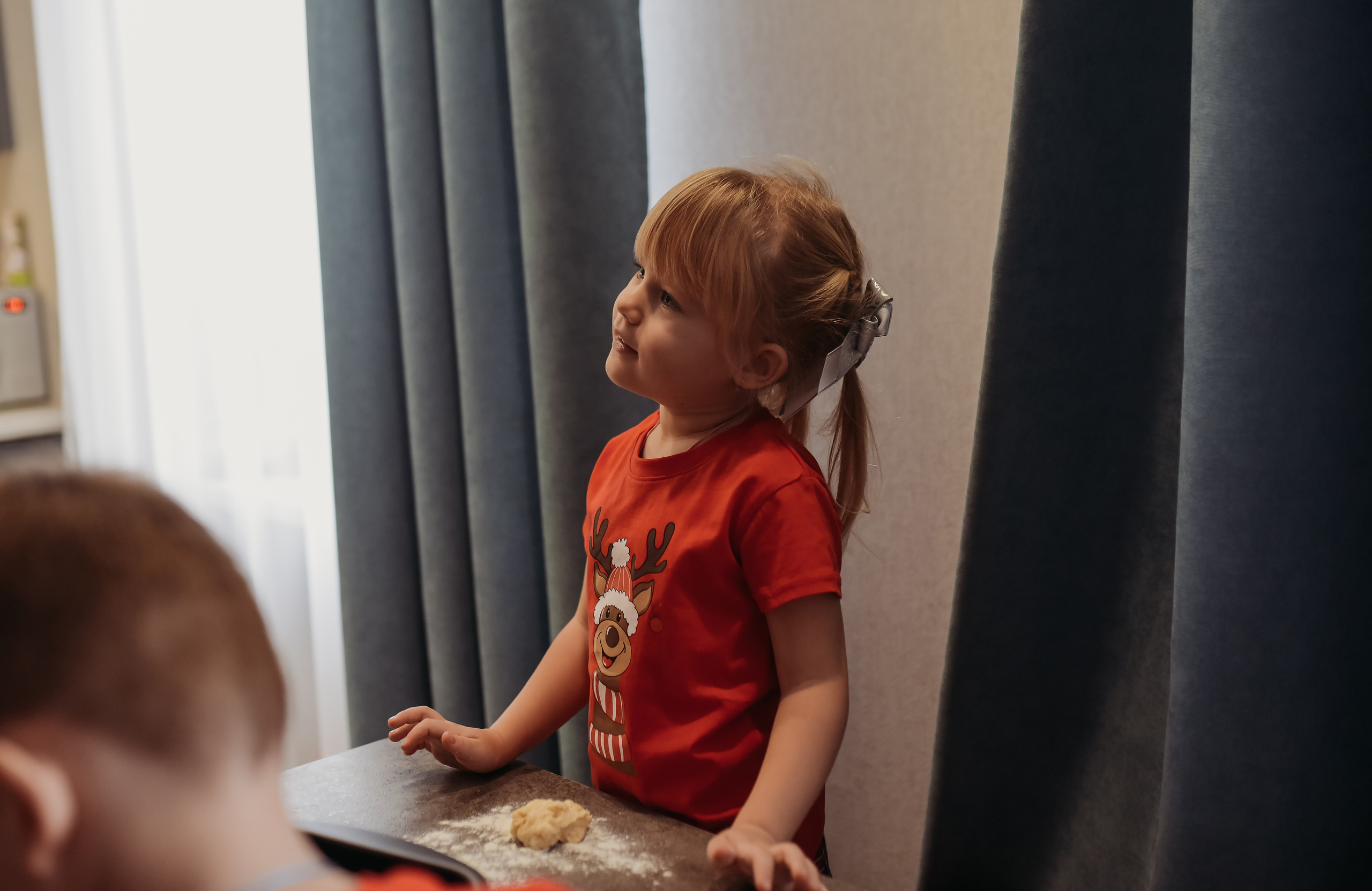 Домашняя история. Семейный фотограф Олеся Батурина Рязань