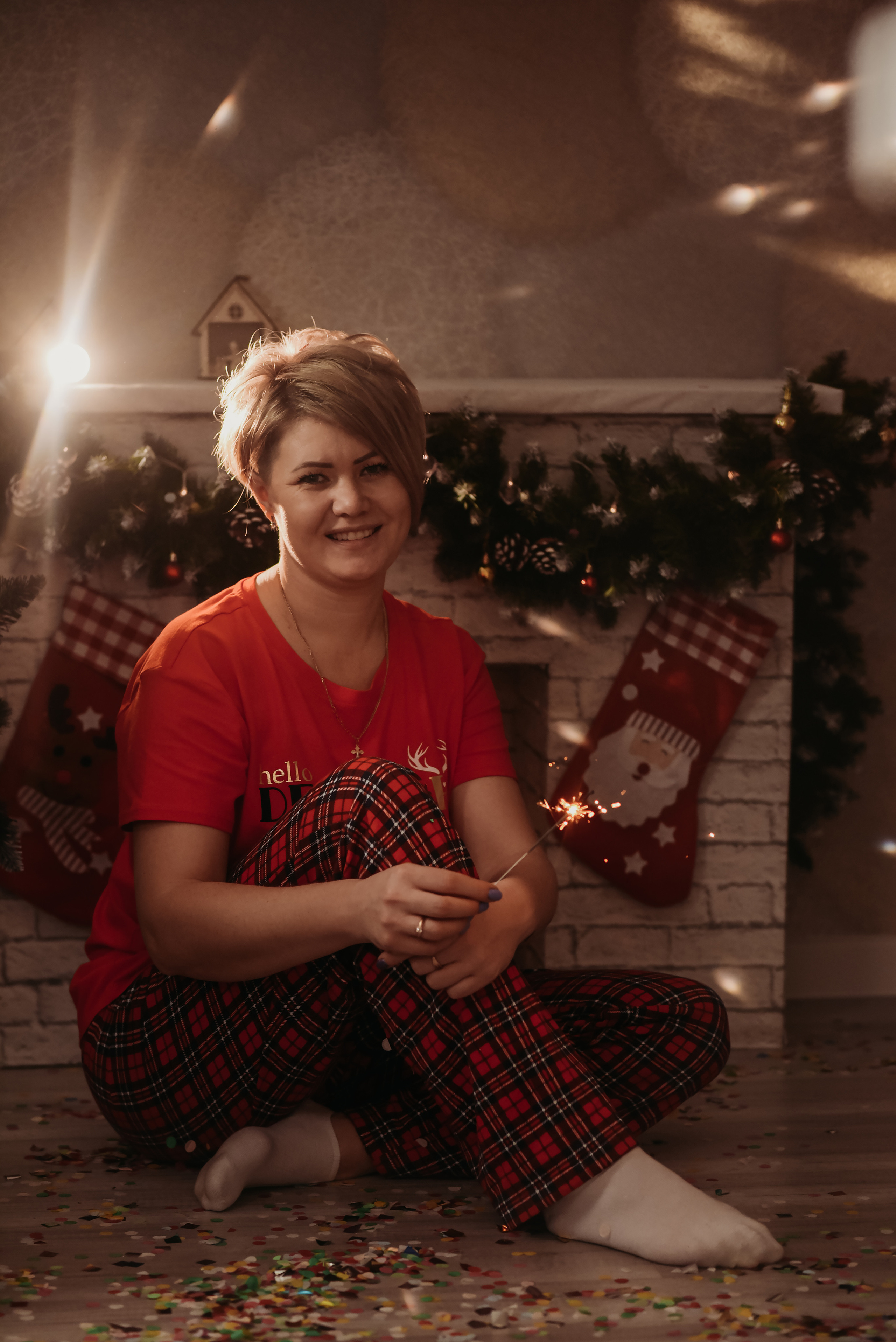 Домашняя история. Семейный фотограф Олеся Батурина Рязань