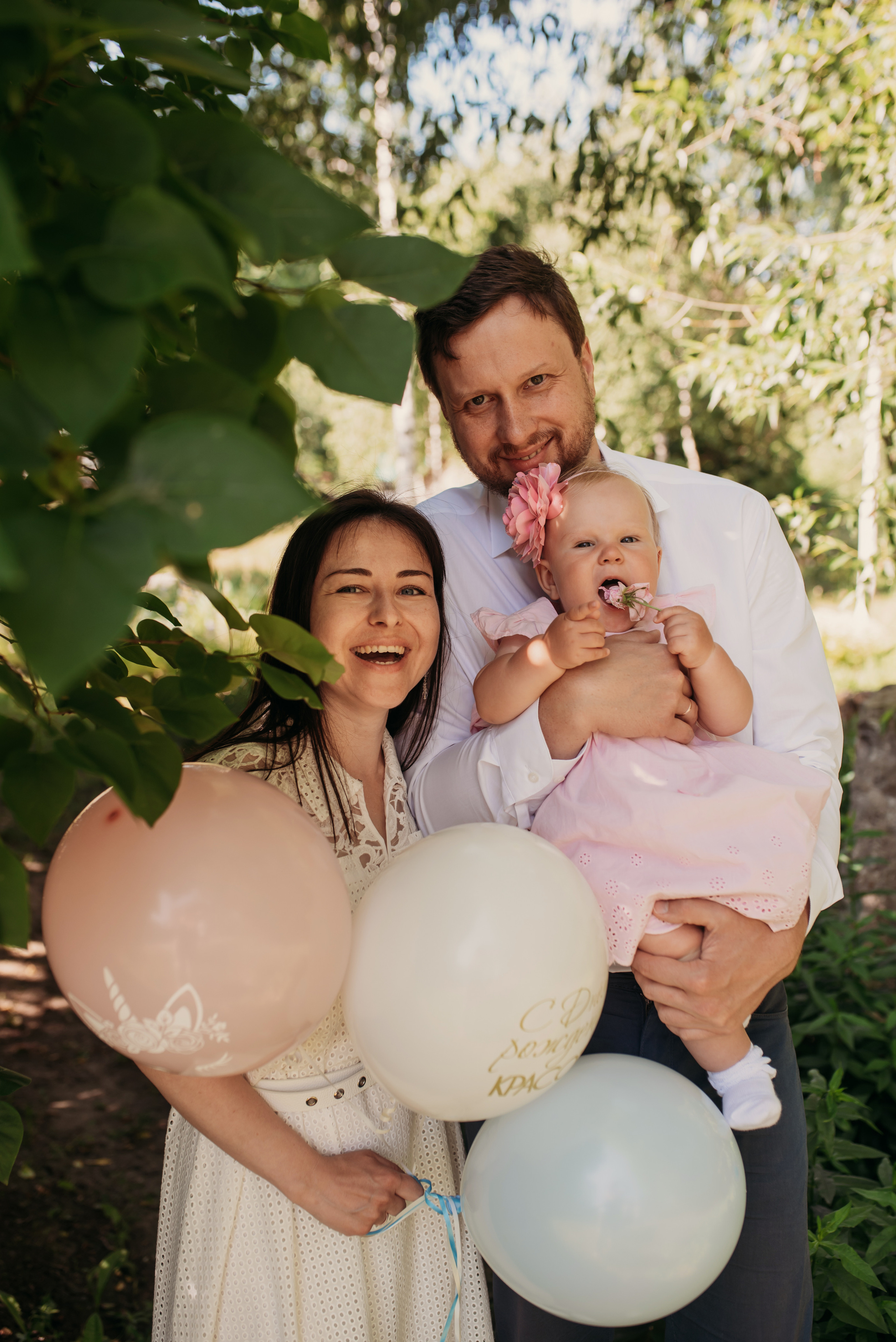 Домашняя история. Семейный фотограф Олеся Батурина Рязань