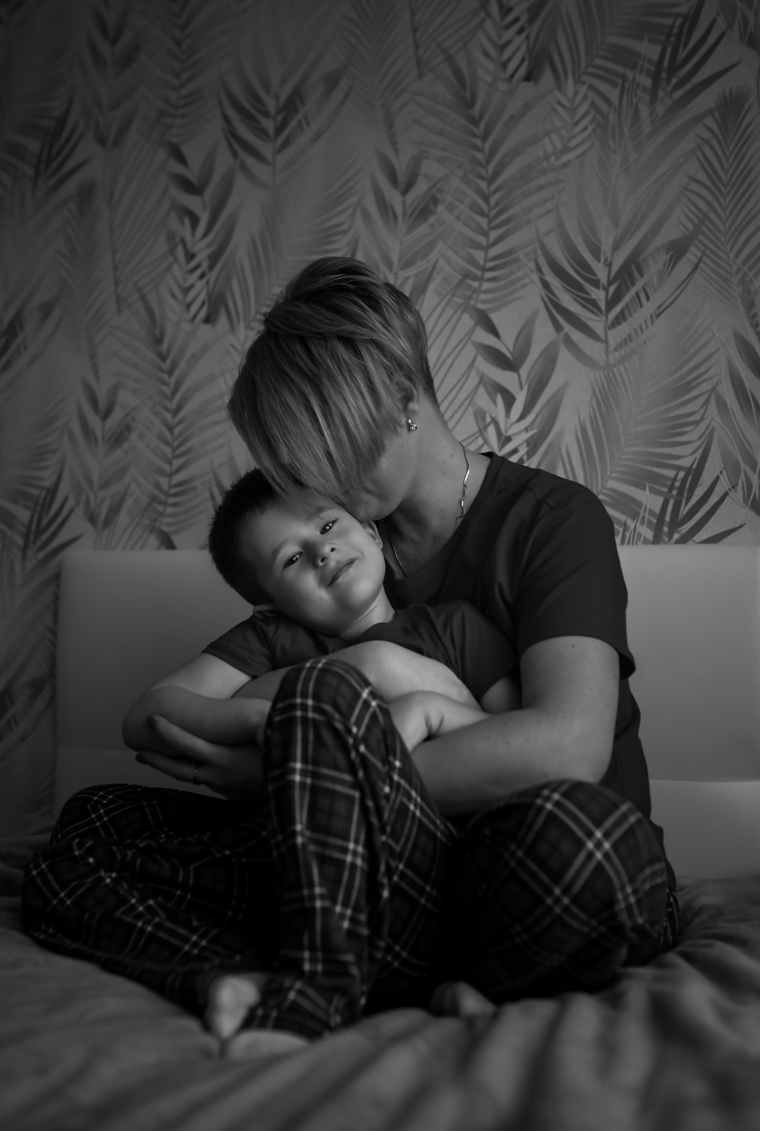 Домашняя история. Семейный фотограф Олеся Батурина Рязань