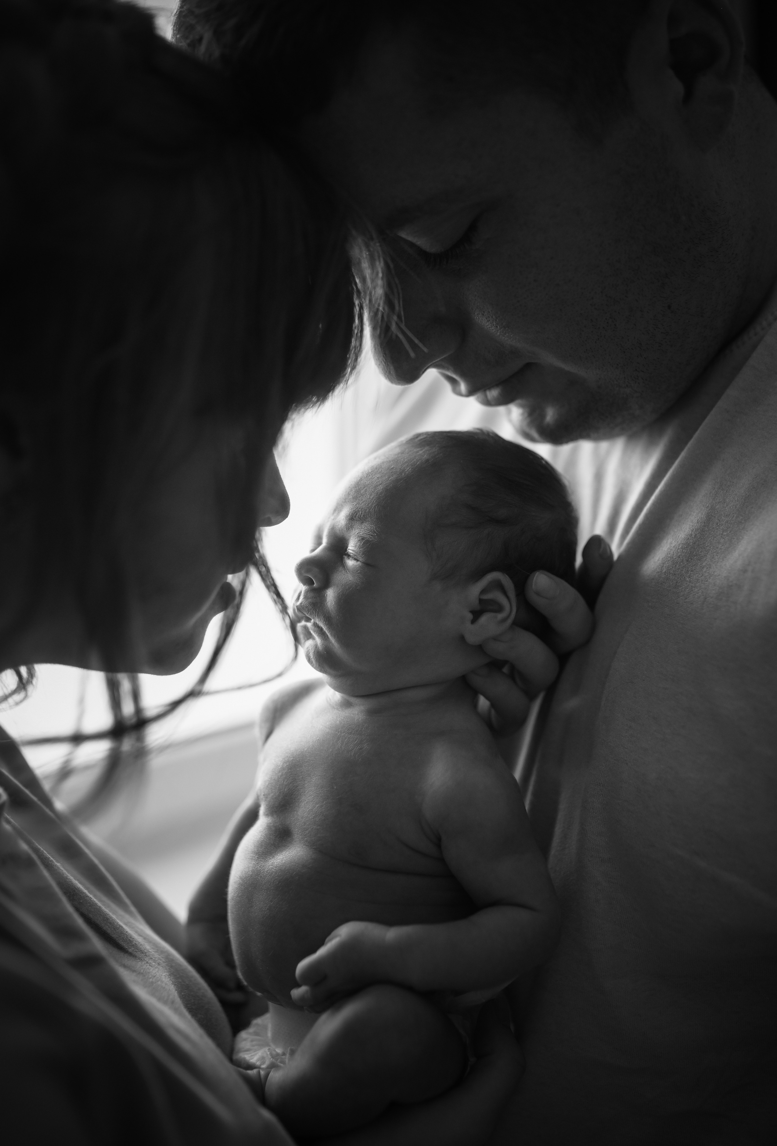 Первая встреча. Семейный фотограф Олеся Батурина Рязань