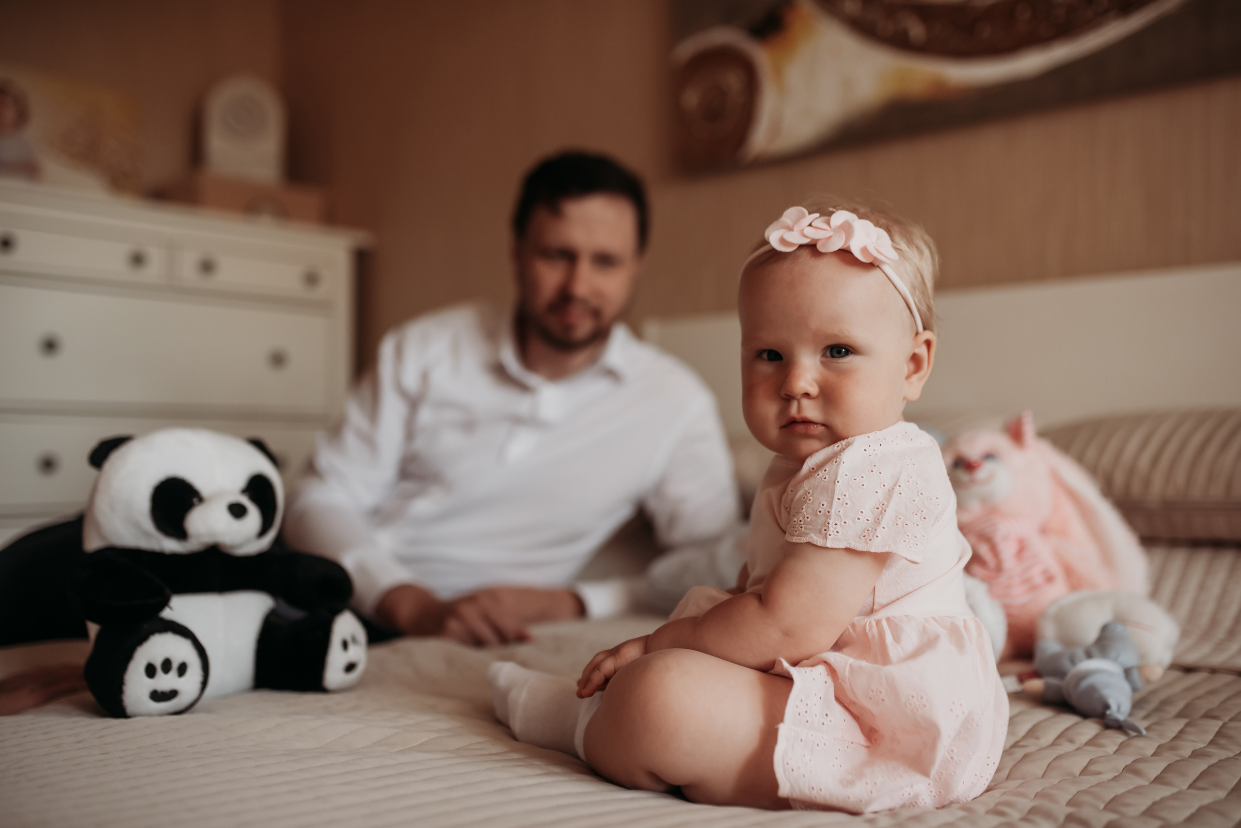 Домашняя история. Семейный фотограф Олеся Батурина Рязань