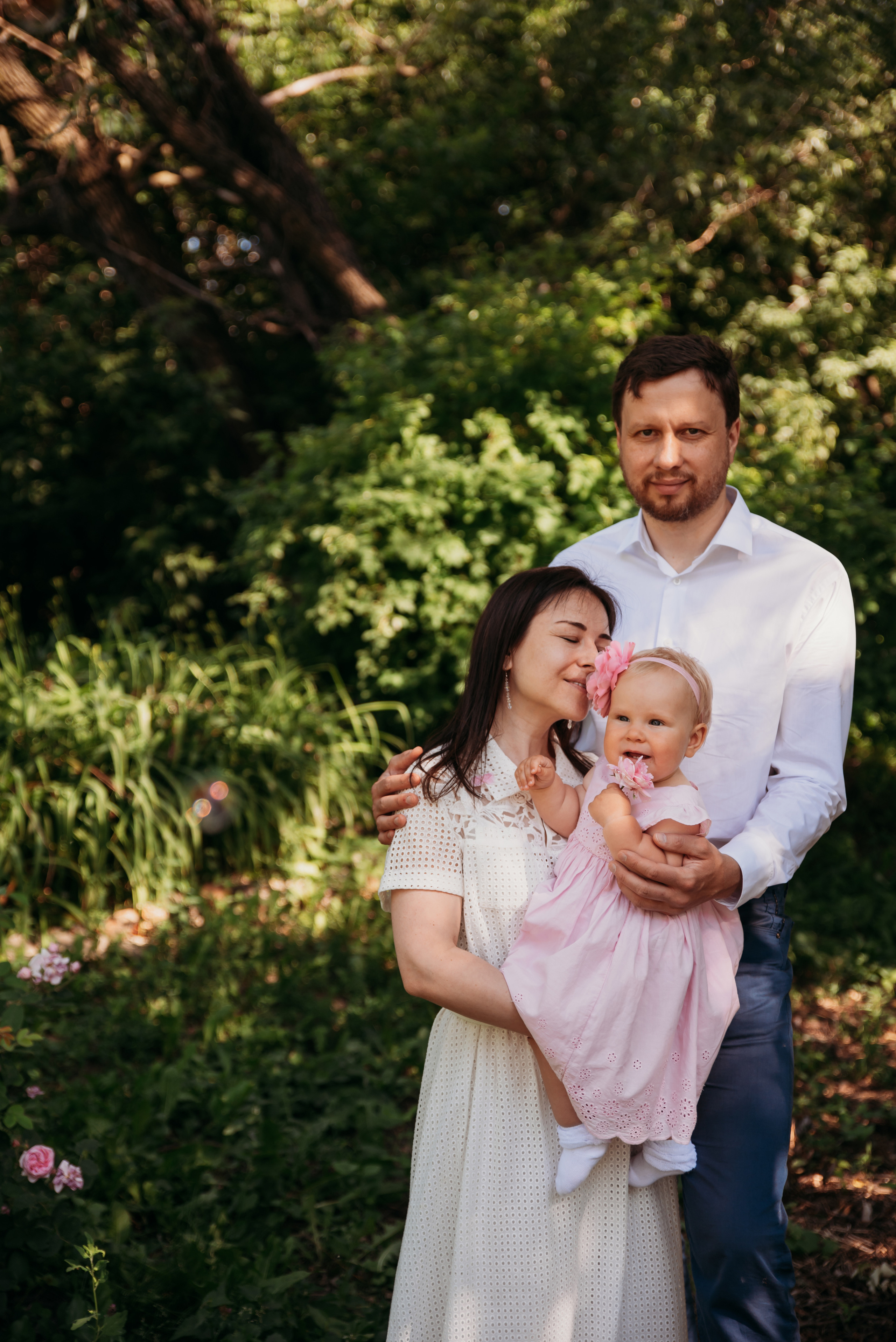 Домашняя история. Семейный фотограф Олеся Батурина Рязань