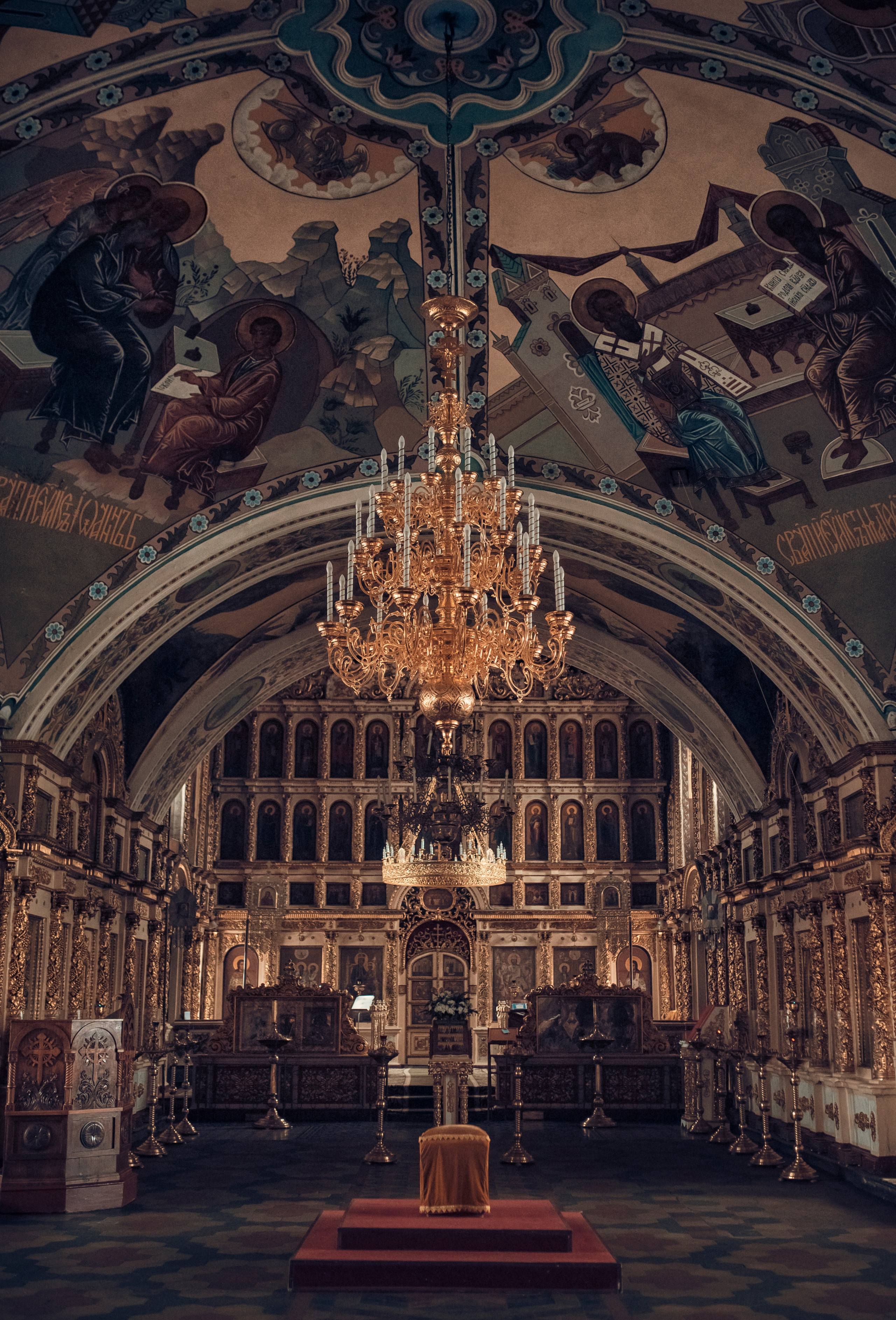 Таинство Венчания Борисо-Глебский собор. Семейный фотограф Олеся Батурина Рязань