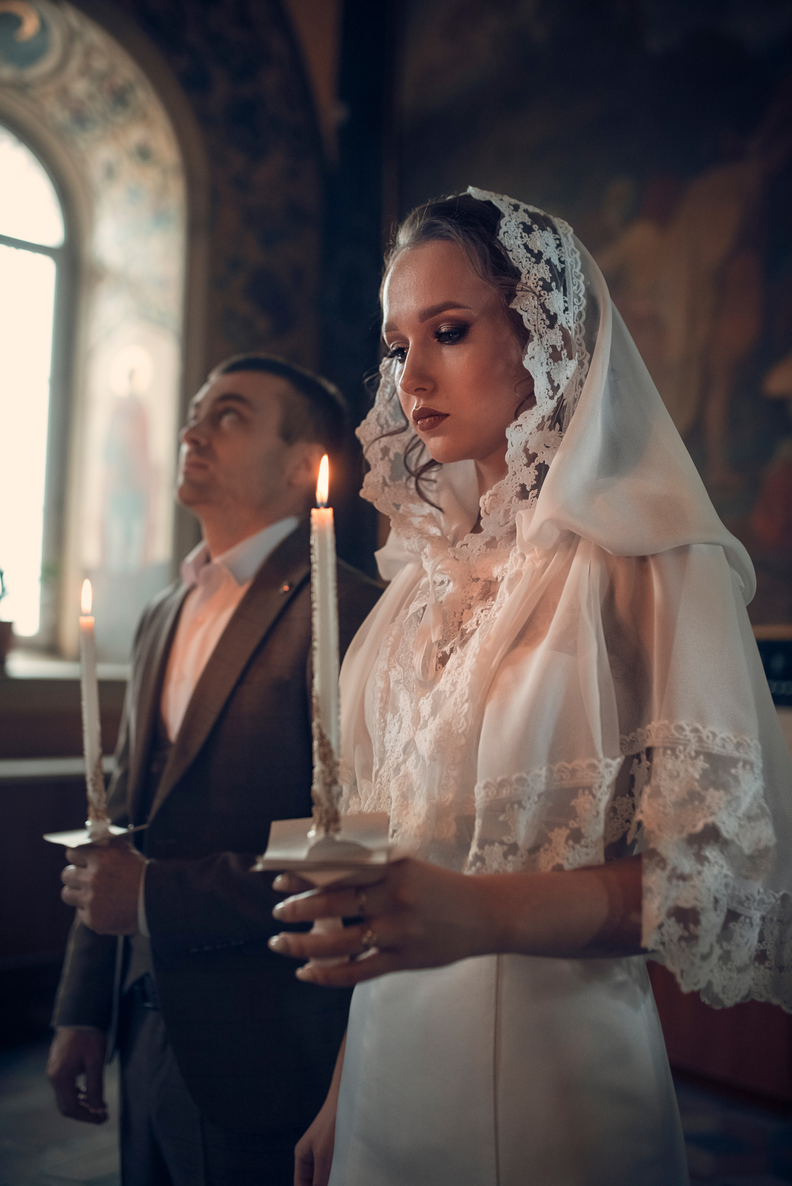 Таинство Венчания Борисо-Глебский собор. Семейный фотограф Олеся Батурина Рязань