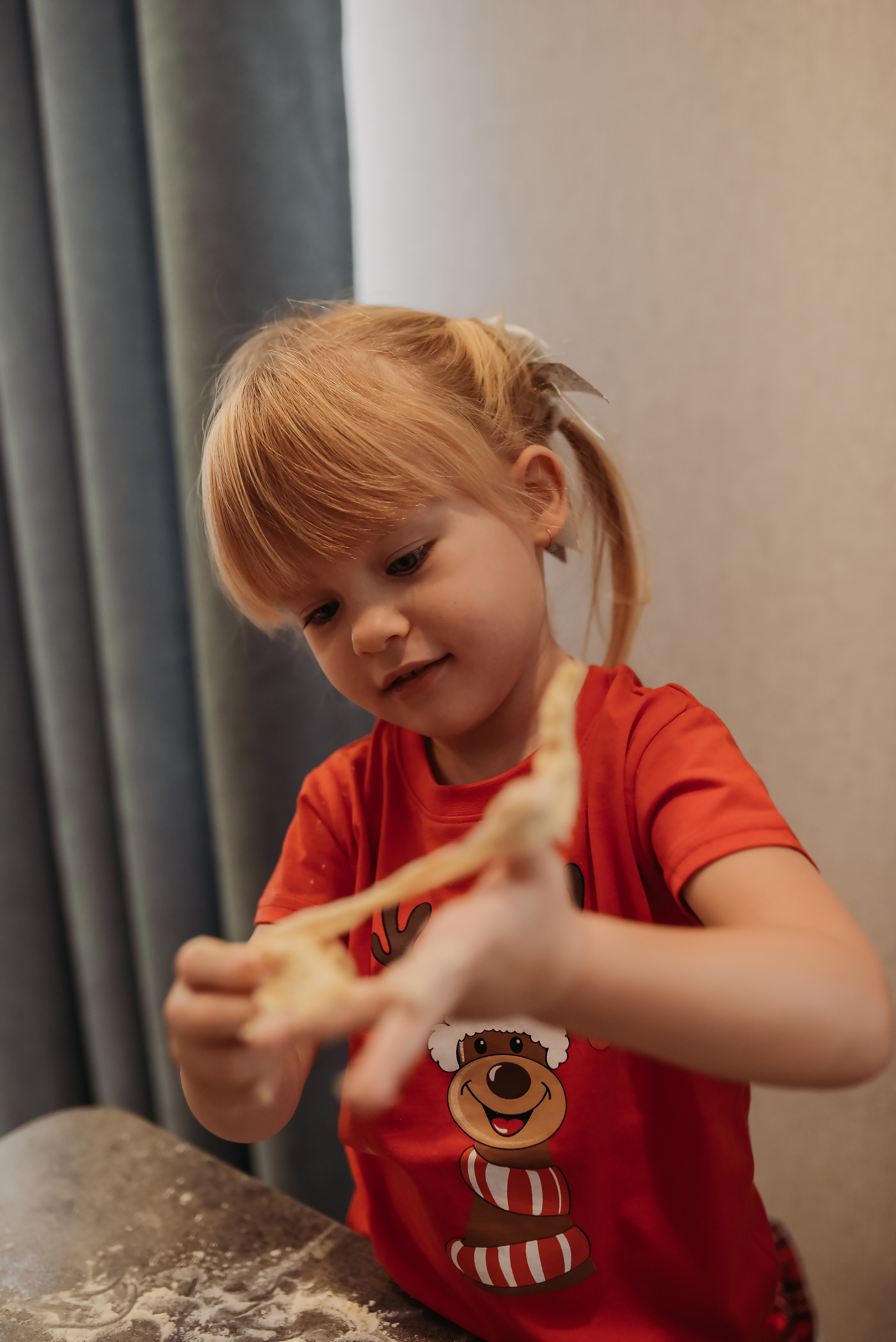 Домашняя история. Семейный фотограф Олеся Батурина Рязань