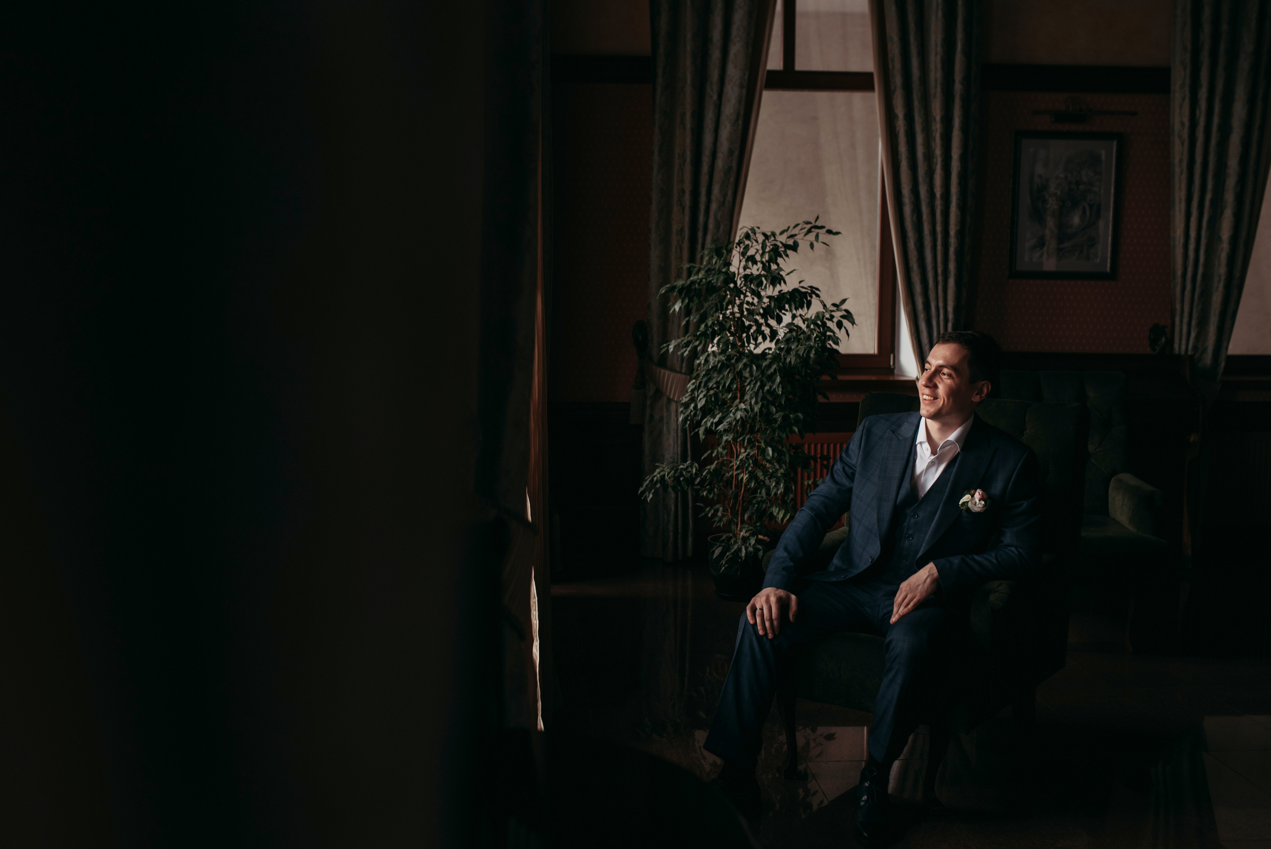 Ольга & Рома. Семейный фотограф Олеся Батурина Рязань