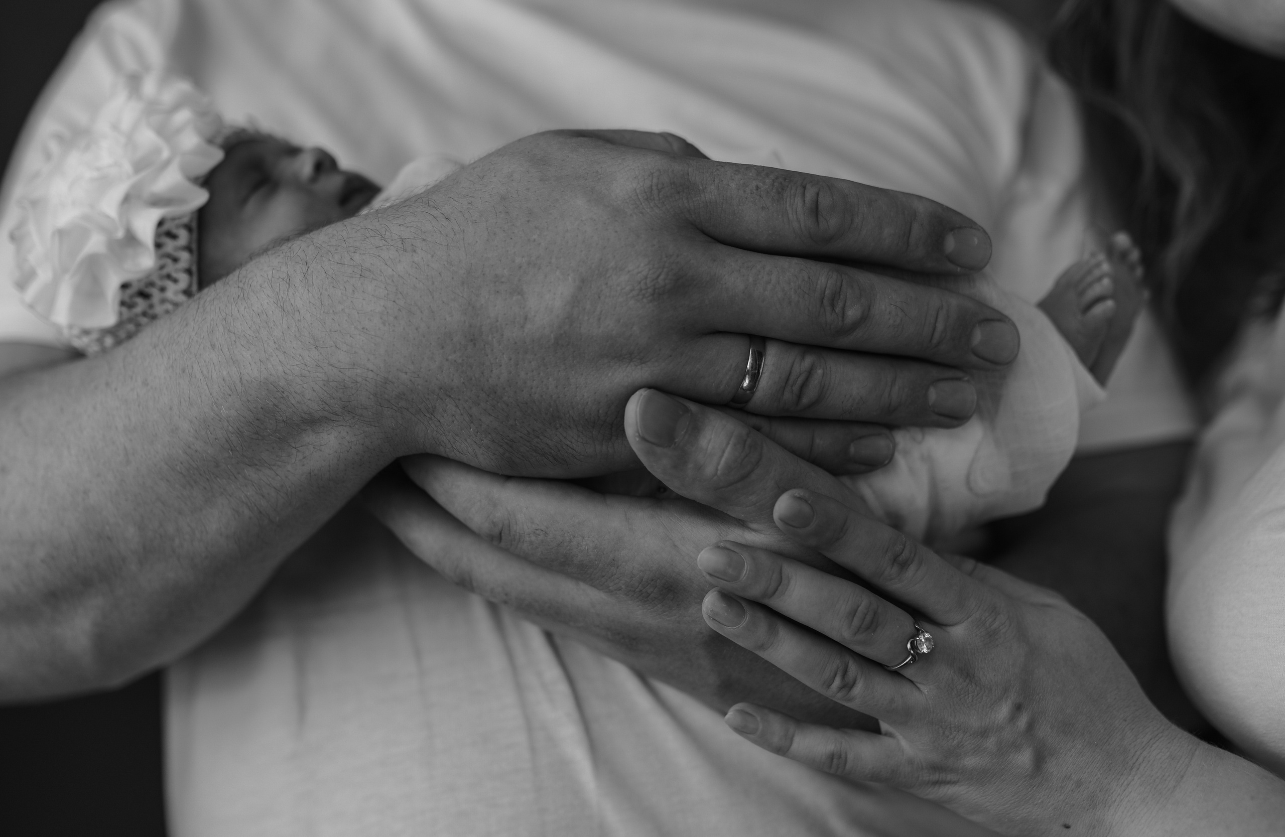 Первая встреча. Семейный фотограф Олеся Батурина Рязань