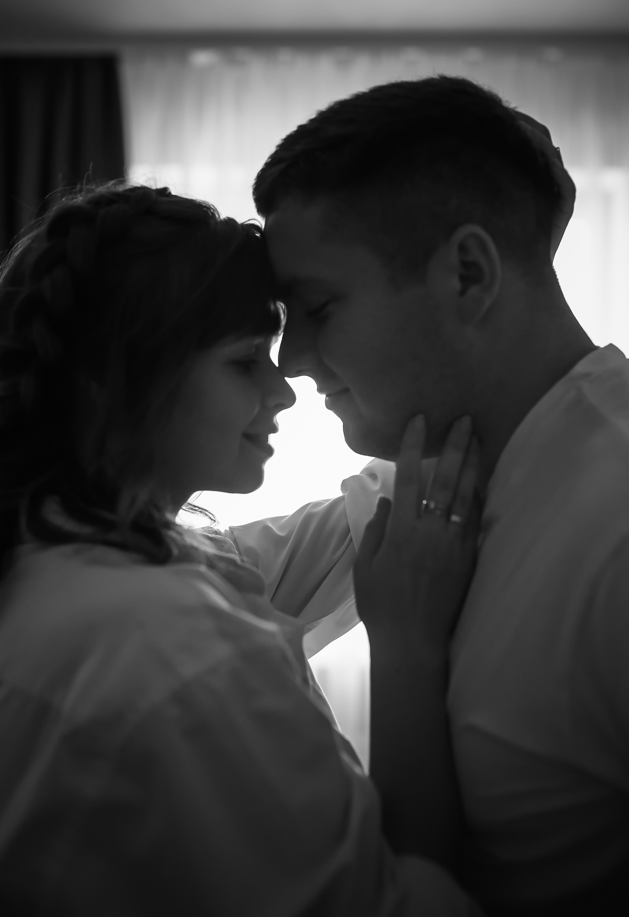 Первая встреча. Семейный фотограф Олеся Батурина Рязань