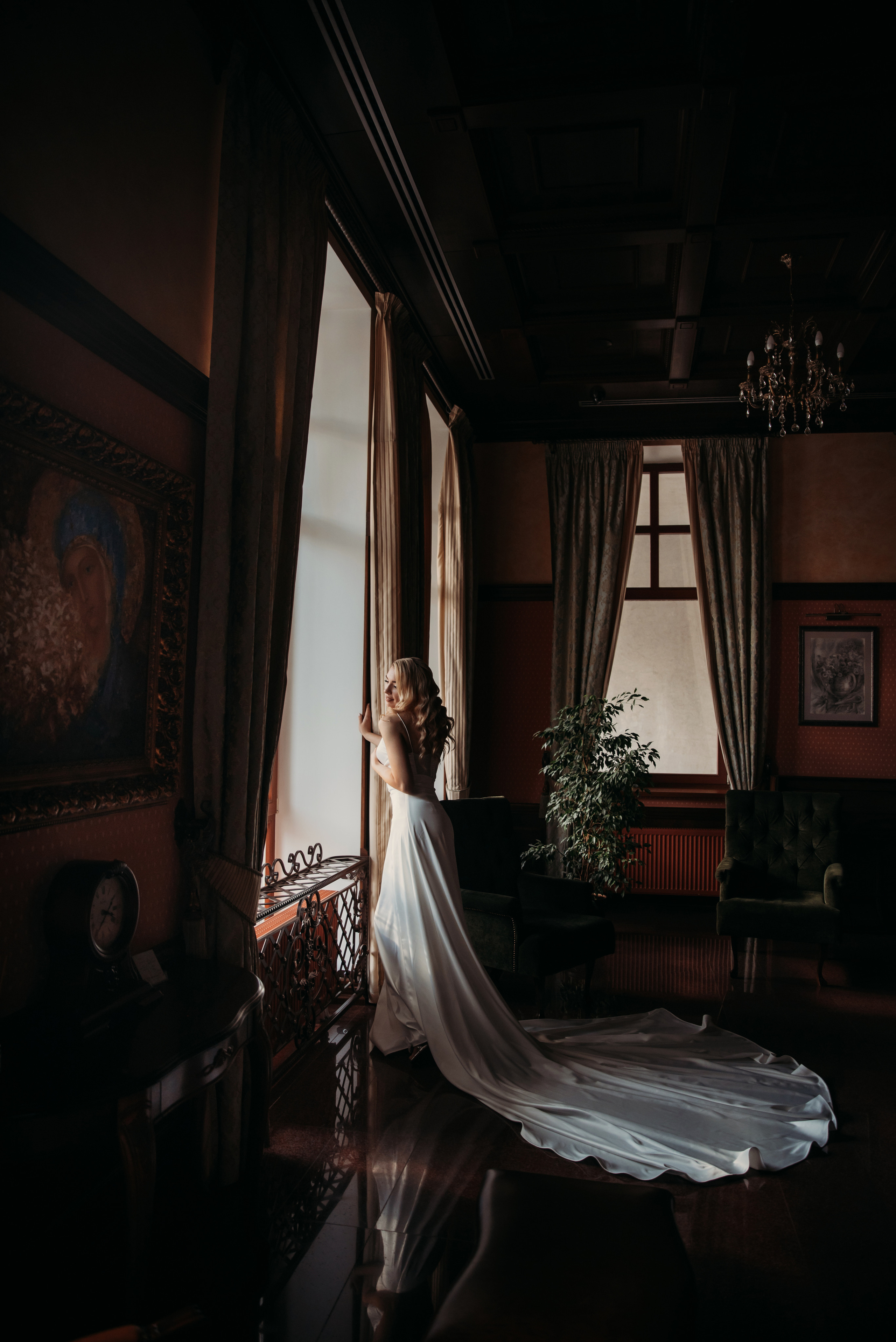 Ольга & Рома. Семейный фотограф Олеся Батурина Рязань