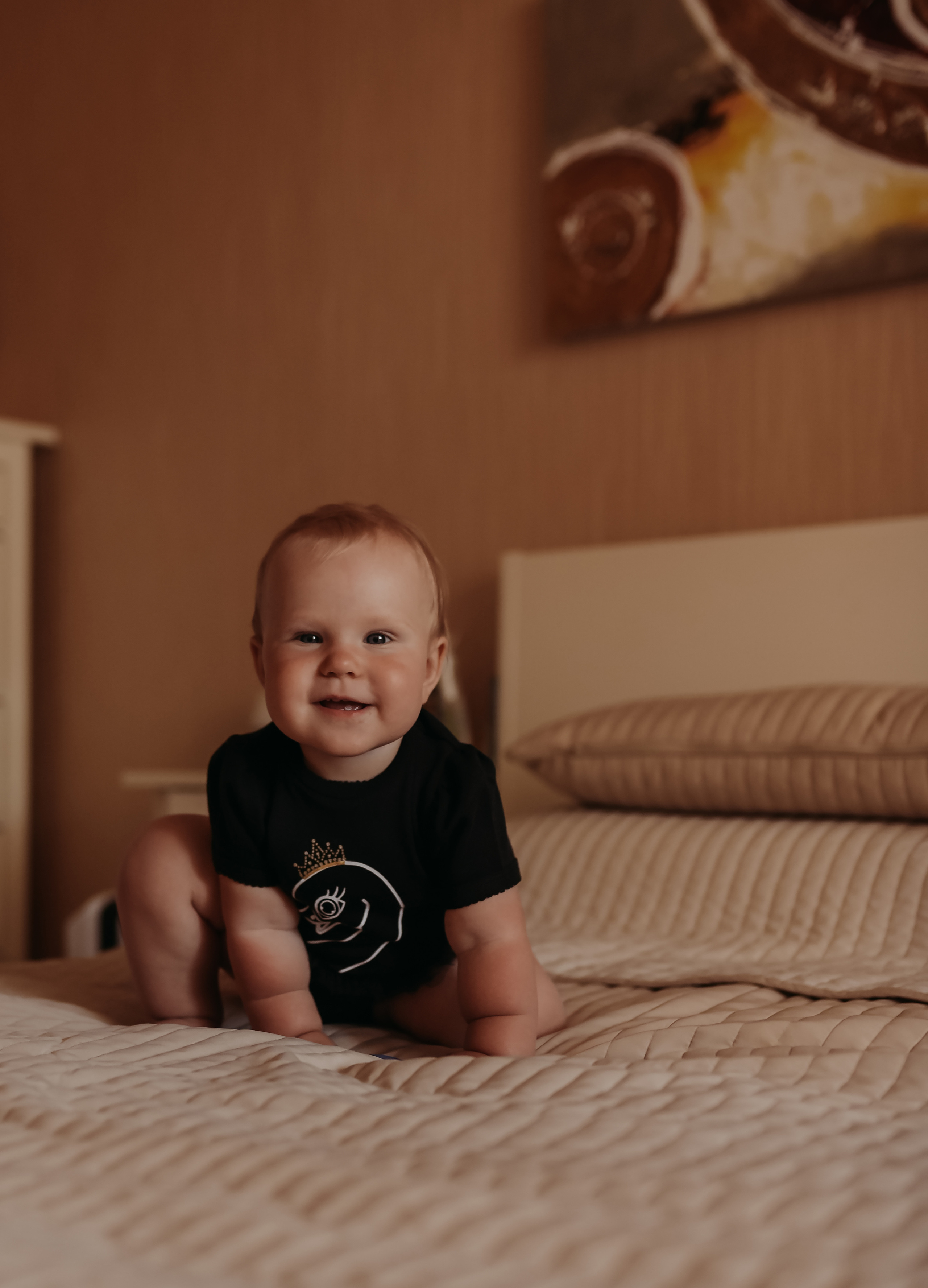 Домашняя история. Семейный фотограф Олеся Батурина Рязань