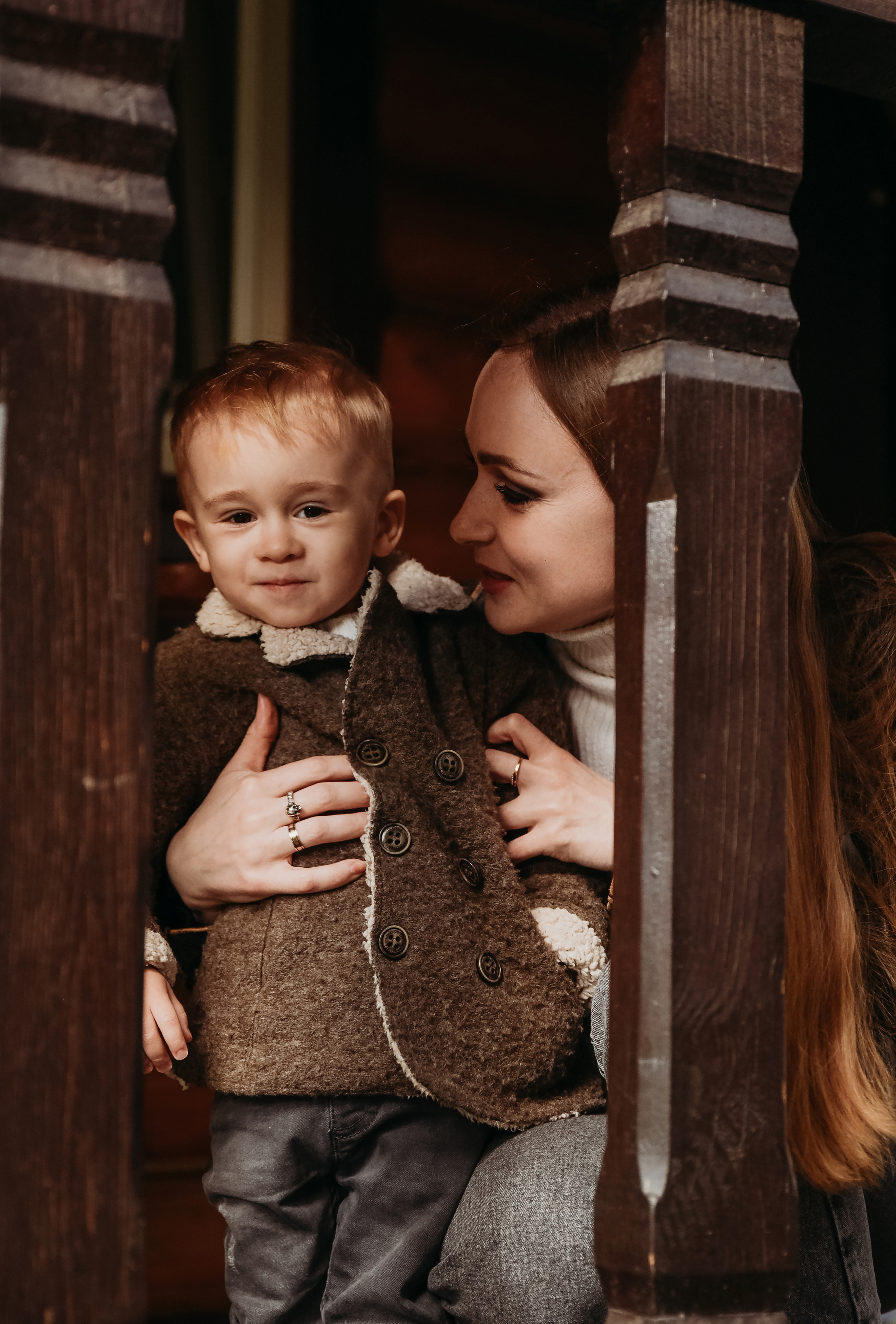 Семейные фотопрогулки. Семейный фотограф Олеся Батурина Рязань