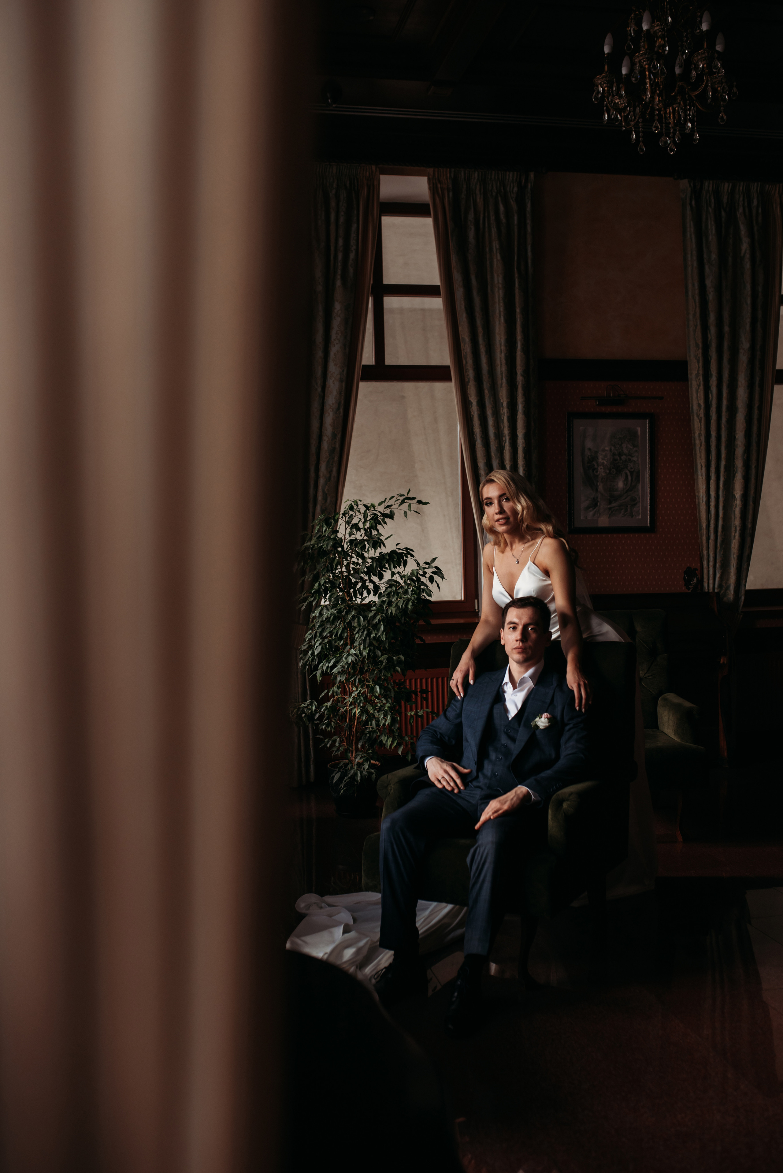 Ольга & Рома. Семейный фотограф Олеся Батурина Рязань