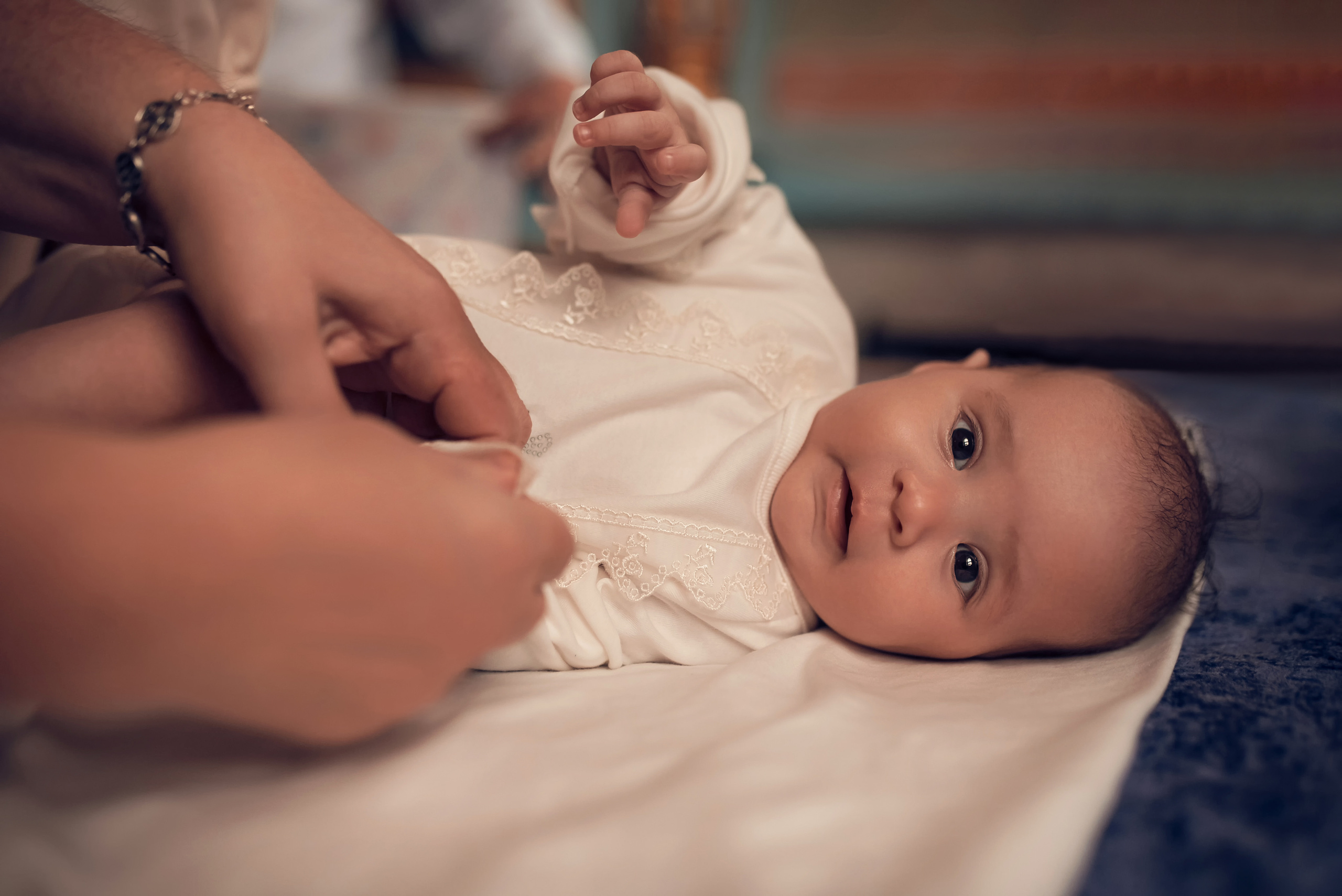 Таинство Крещения Крестовоздвиженский храм. Семейный фотограф Олеся Батурина Рязань