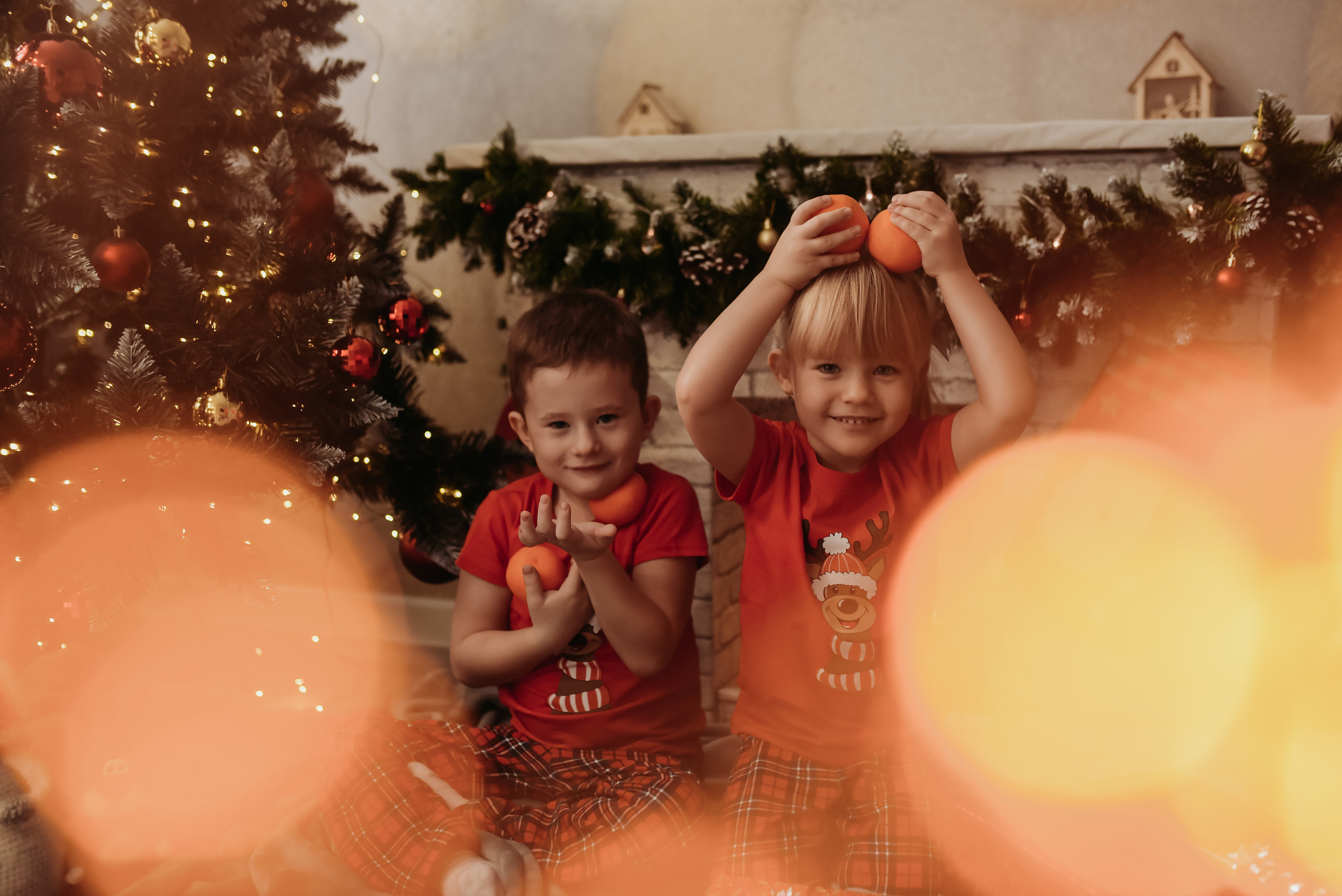 Домашняя история. Семейный фотограф Олеся Батурина Рязань