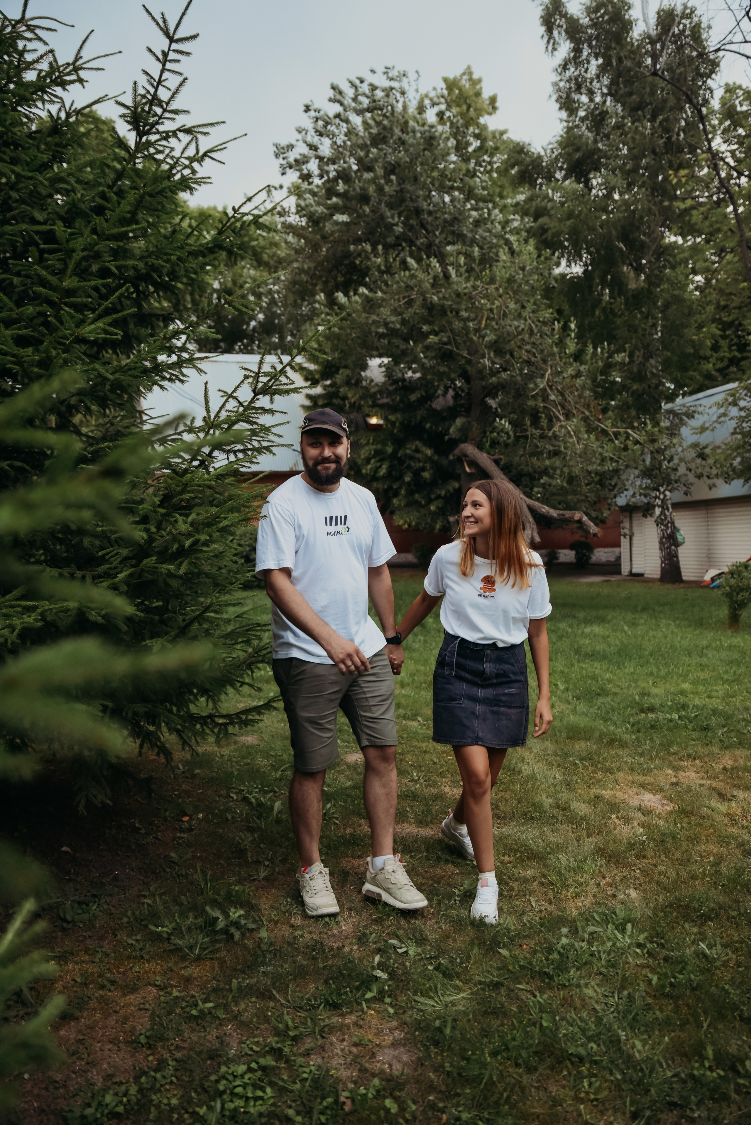 Семейные фотопрогулки. Семейный фотограф Олеся Батурина Рязань