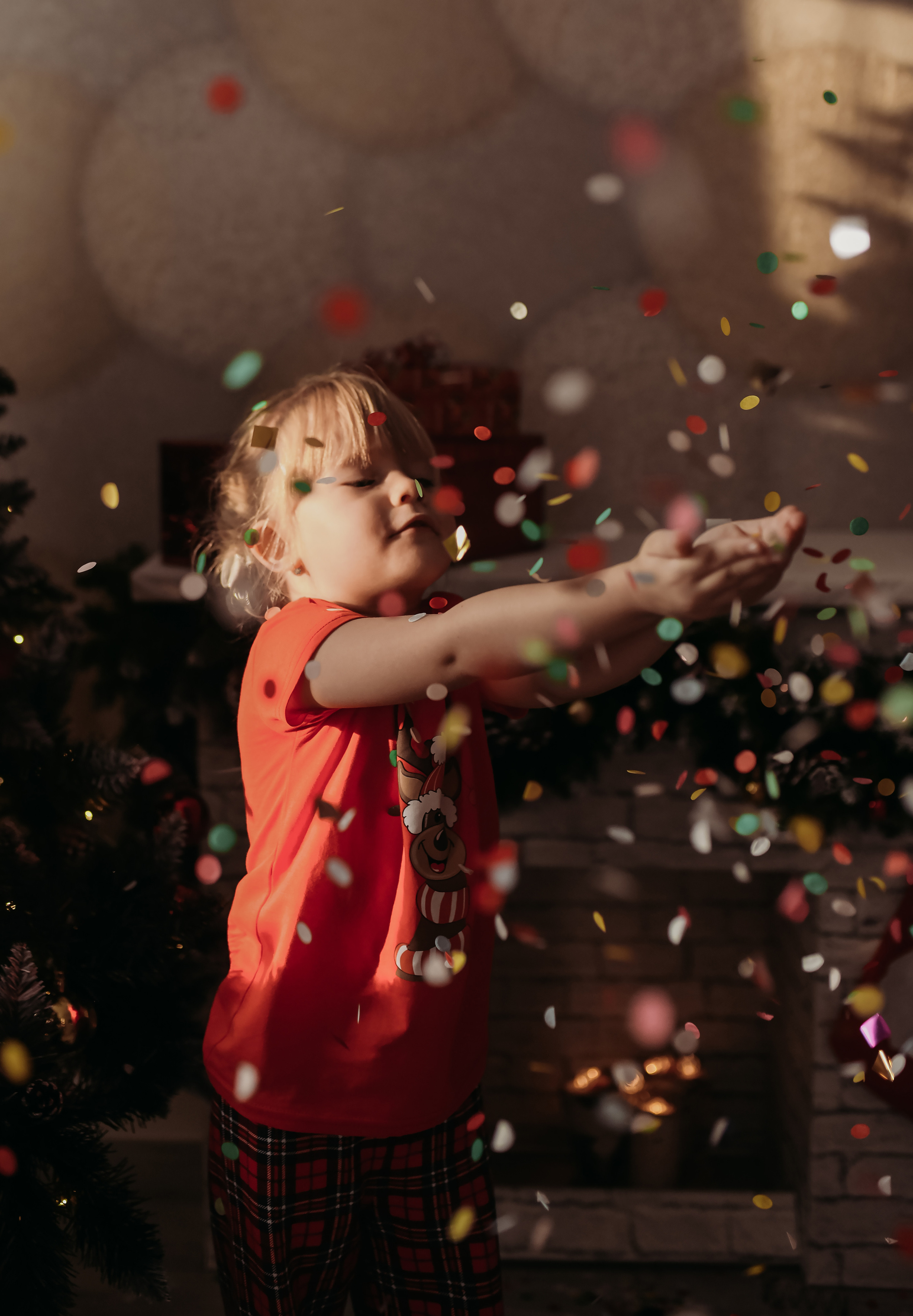 Домашняя история. Семейный фотограф Олеся Батурина Рязань