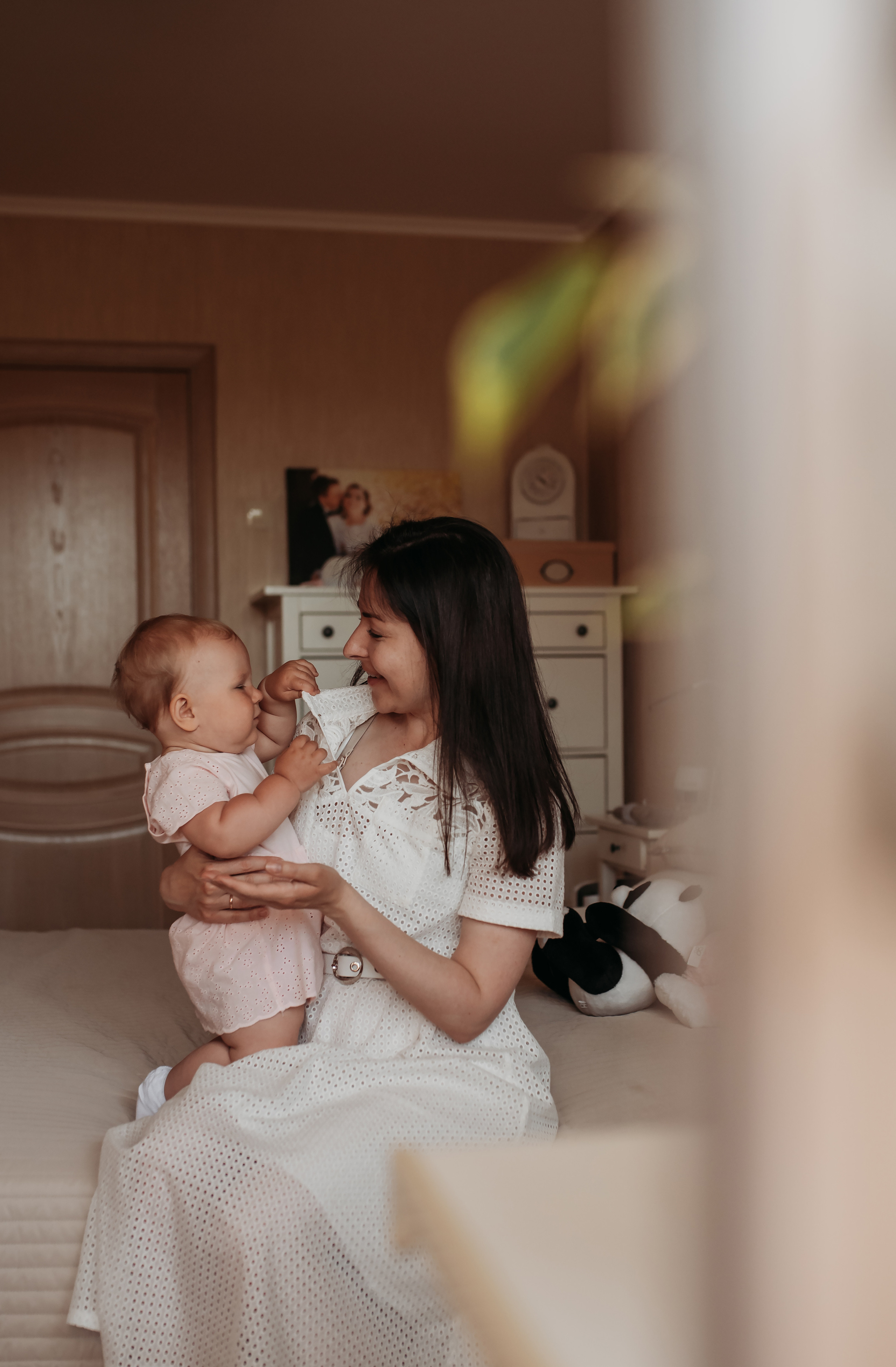 Домашняя история. Семейный фотограф Олеся Батурина Рязань