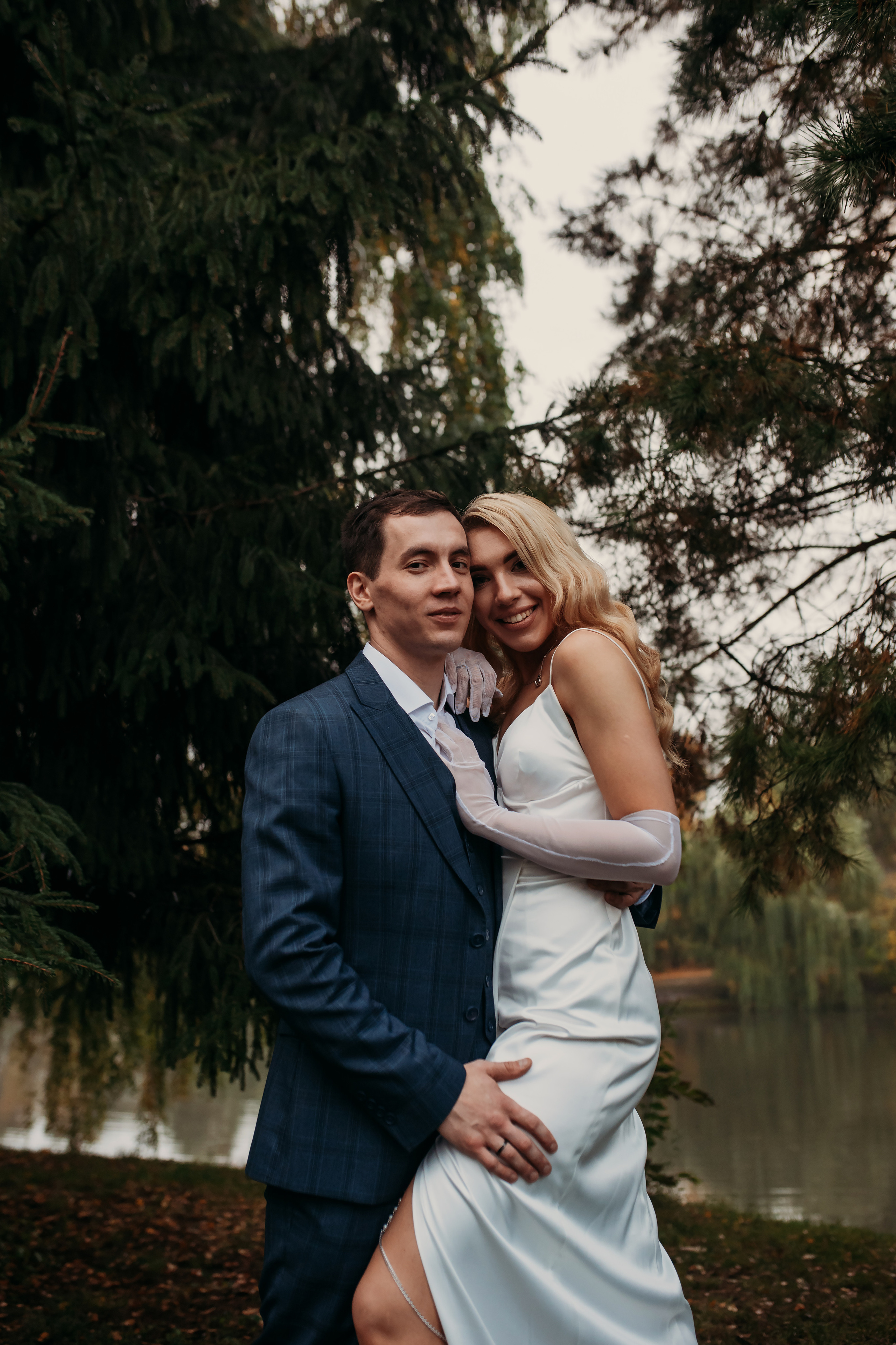 Ольга & Рома. Семейный фотограф Олеся Батурина Рязань