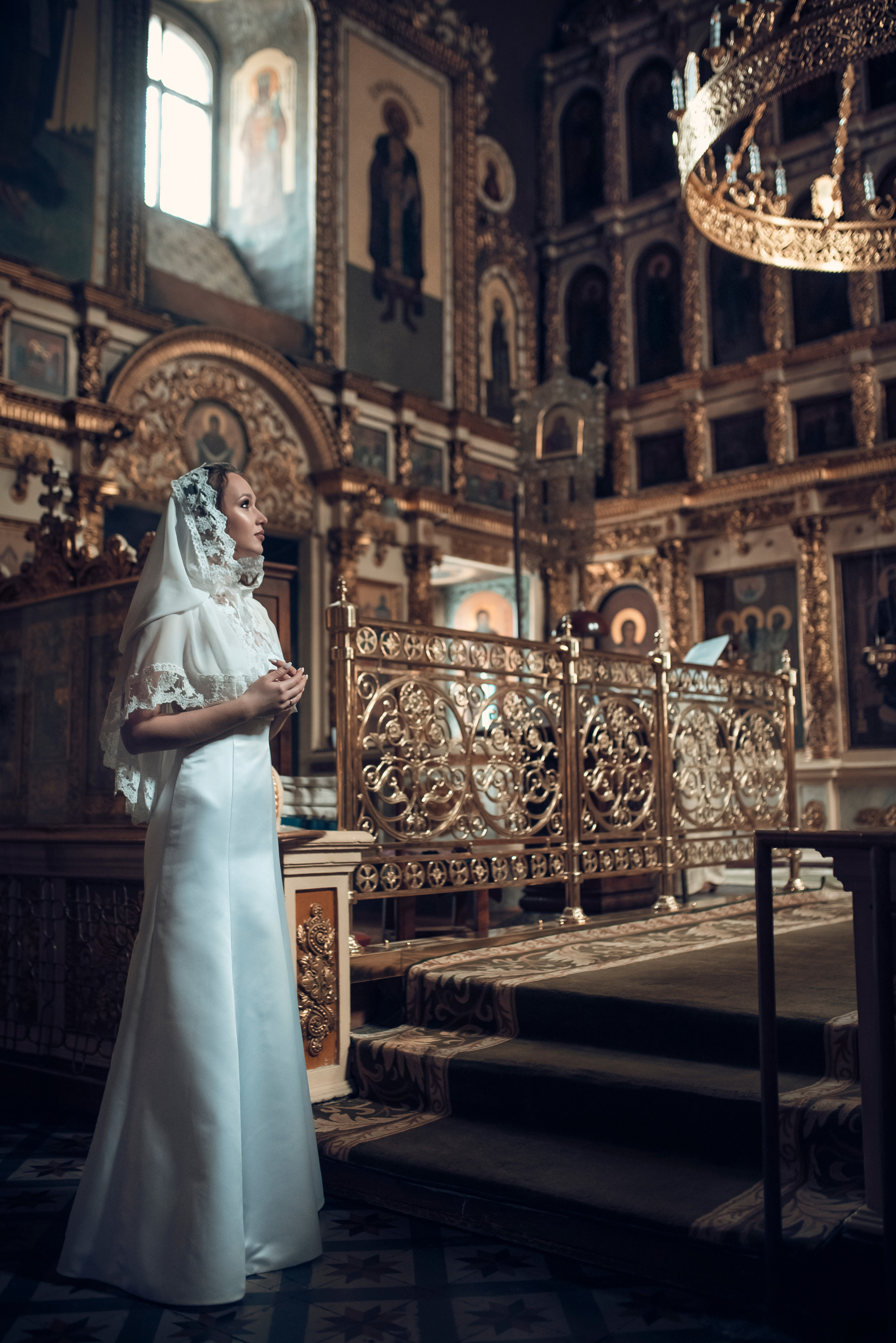 Таинство Венчания Борисо-Глебский собор. Семейный фотограф Олеся Батурина Рязань