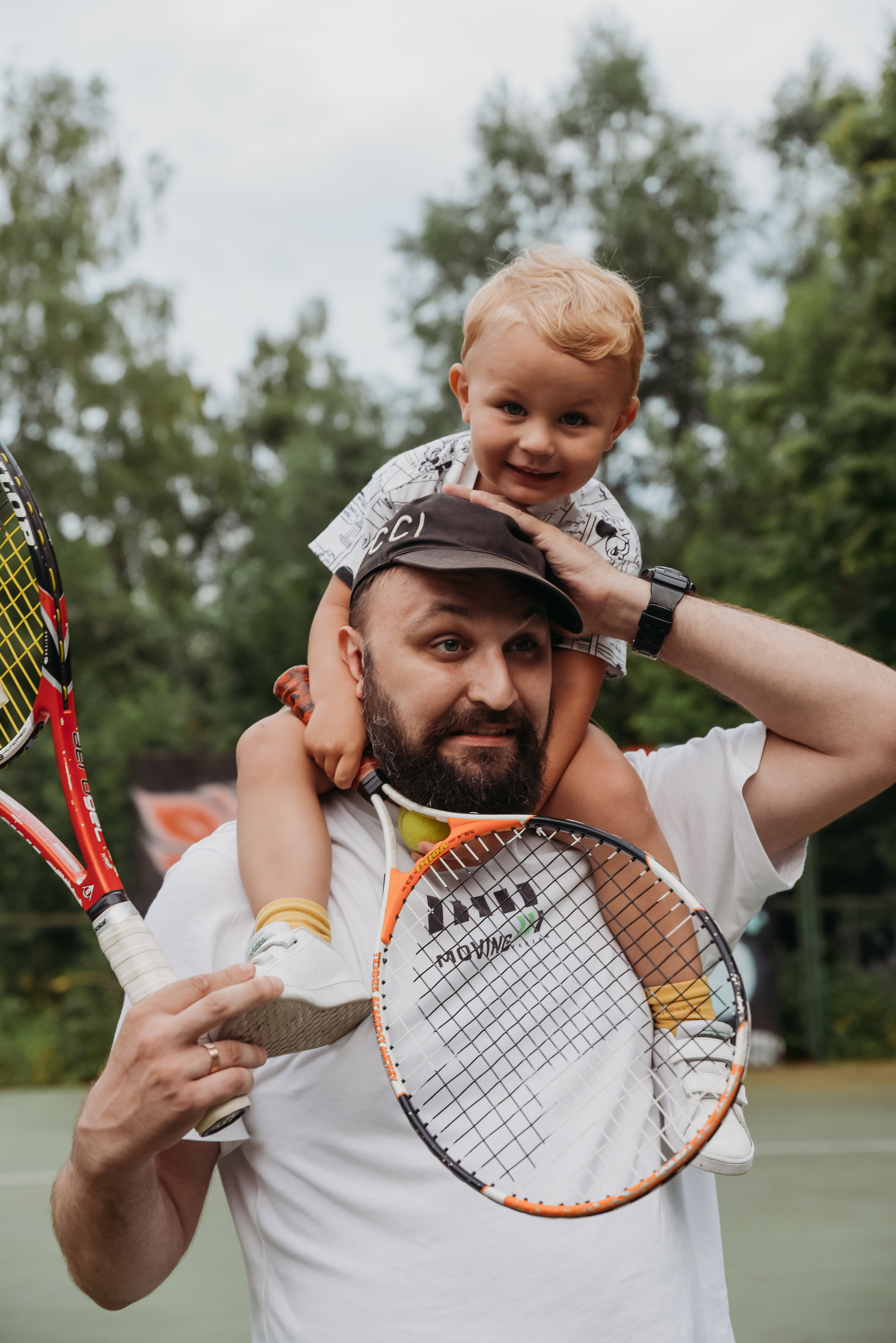 Семейные фотопрогулки. Семейный фотограф Олеся Батурина Рязань
