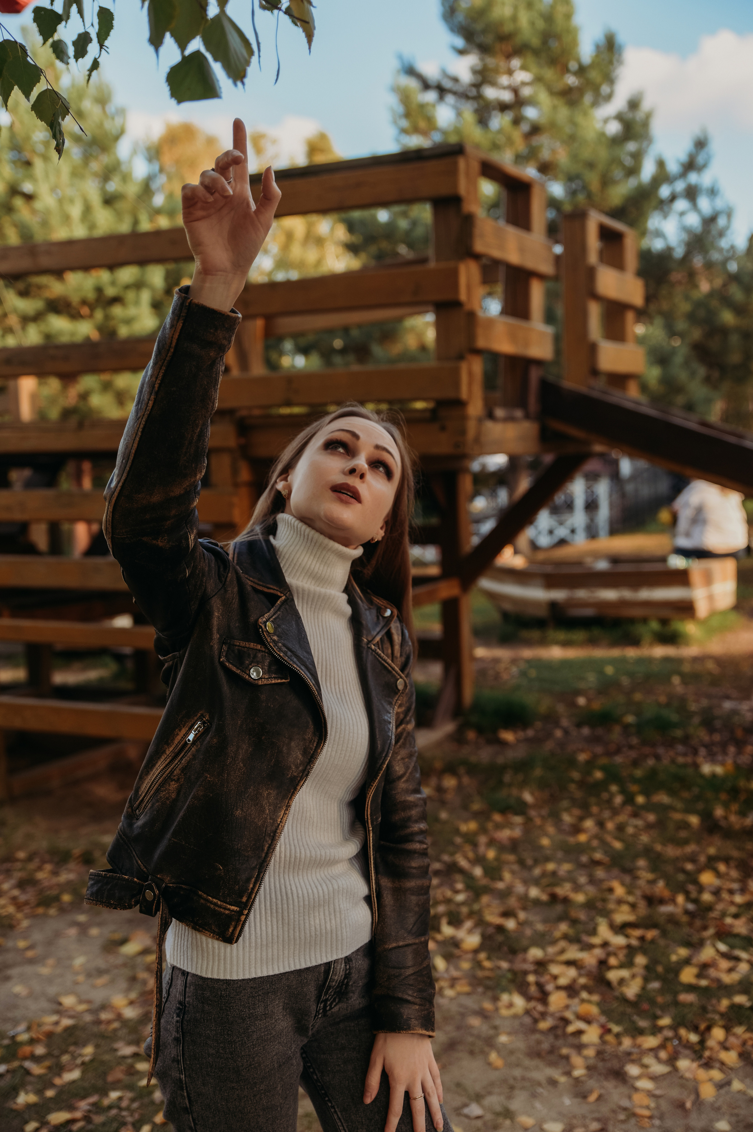 Семейные фотопрогулки. Семейный фотограф Олеся Батурина Рязань